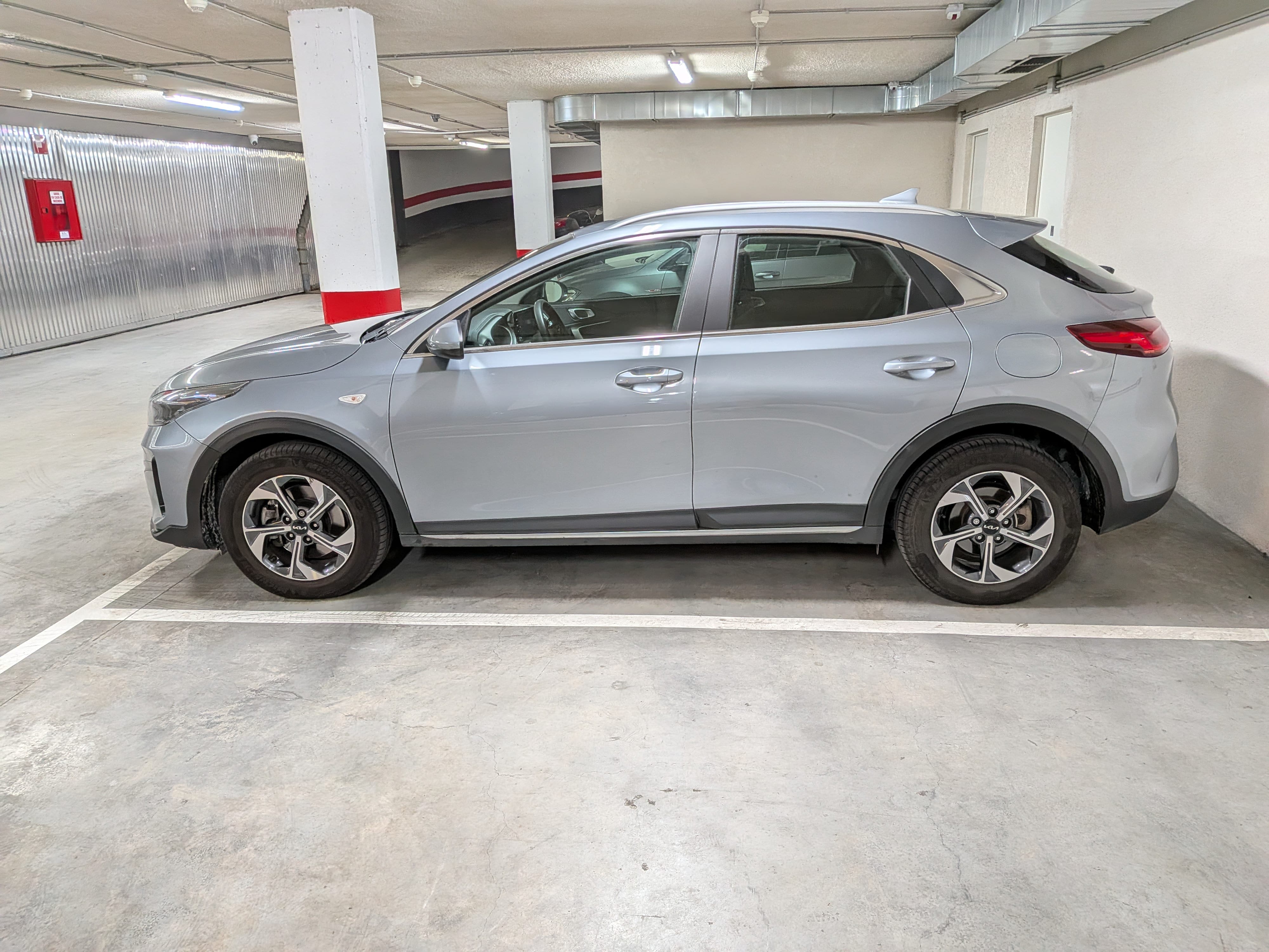Kia XCeed 1.5 MHEV 160cv con Aire acondicionado