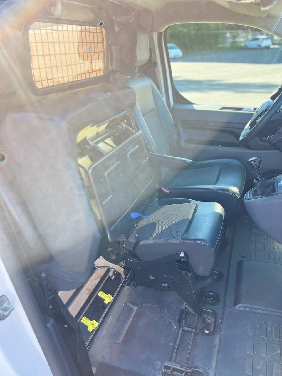Toyota Proace Fourgon
