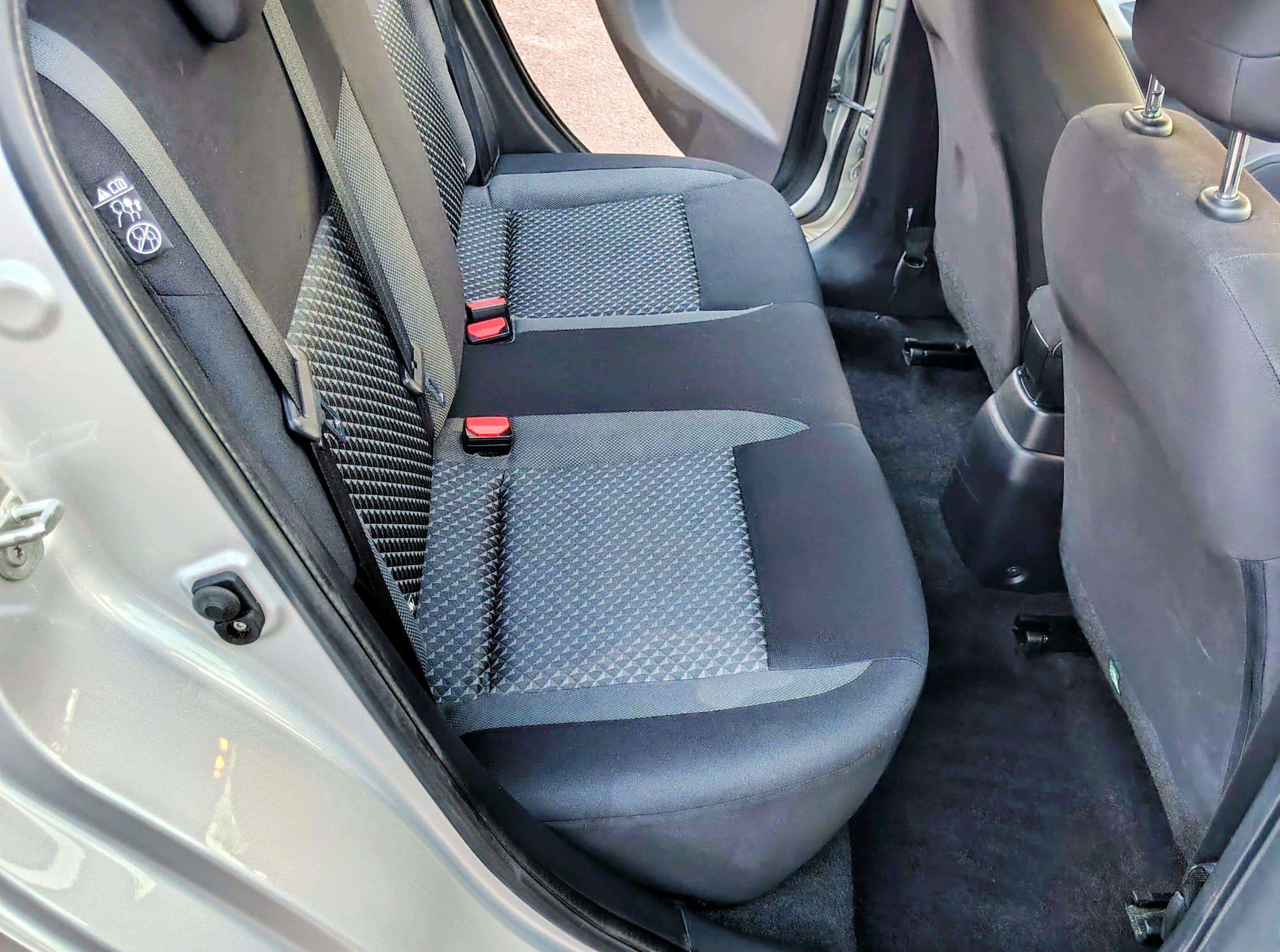 Nissan Micra avec Régulateur de vitesse