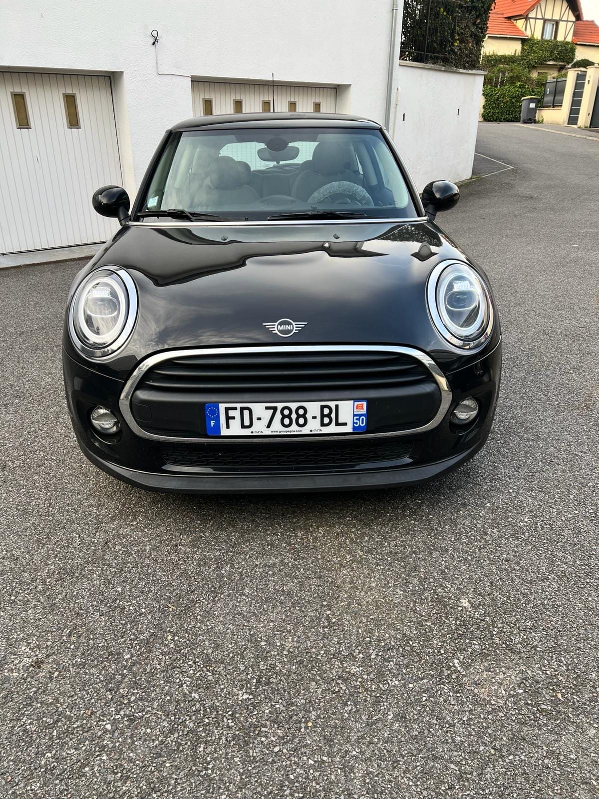 Mini Cooper 3 portes, 2019, Diesel