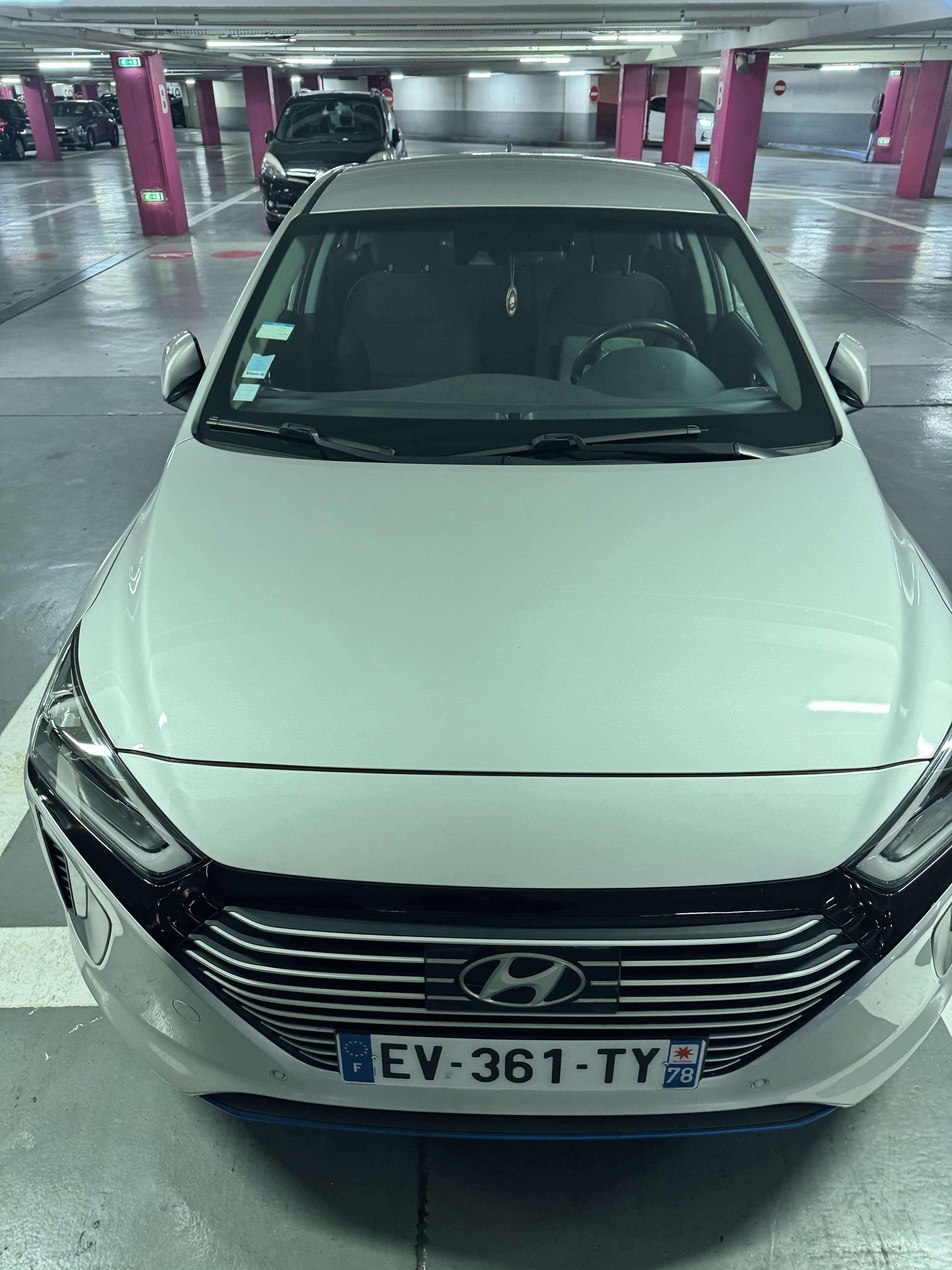 Hyundai Ioniq