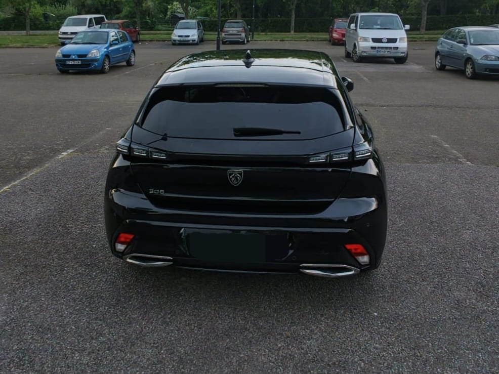 Peugeot 308 avec Climatisation