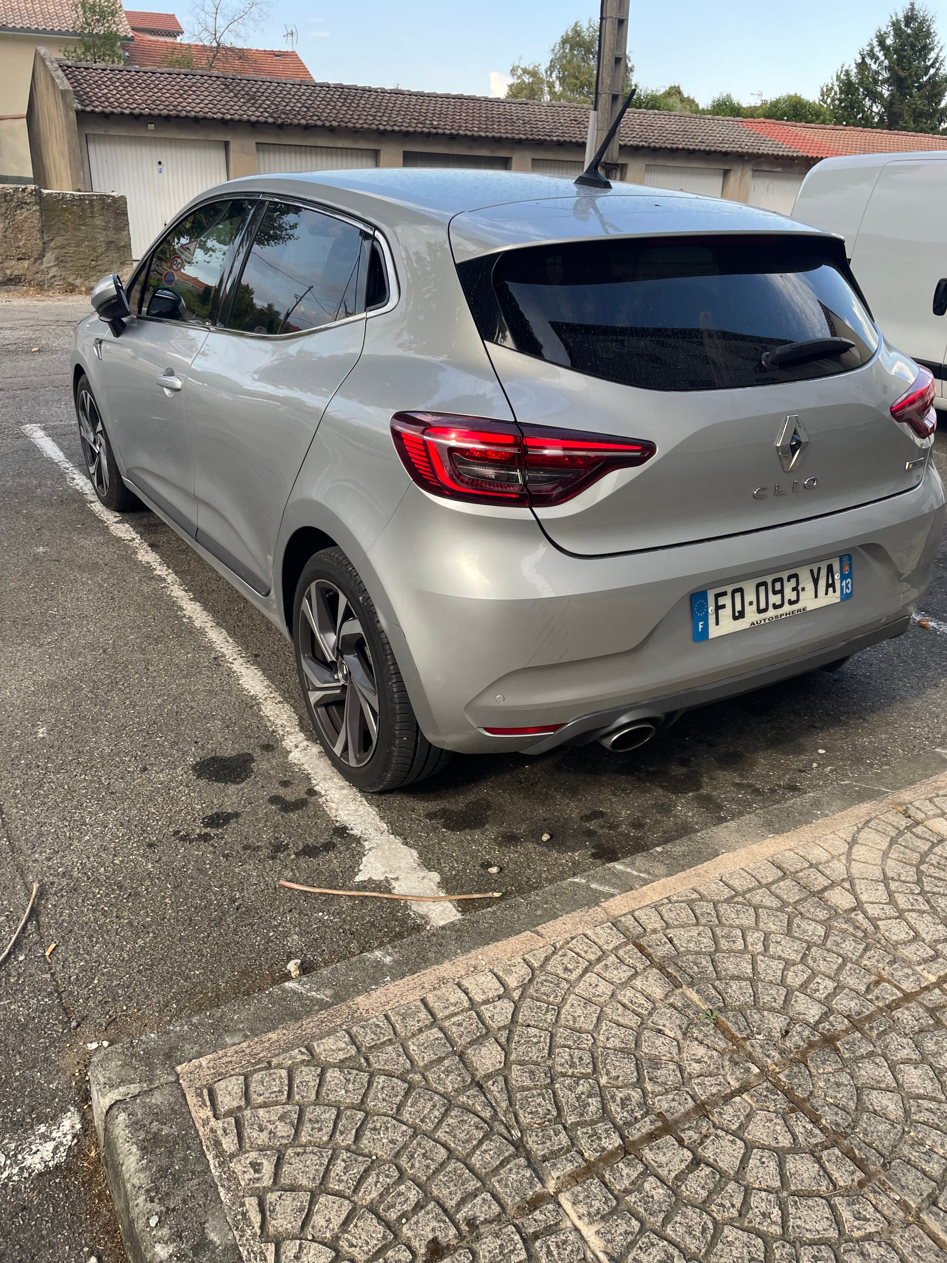 Renault Clio RS Line avec Caméra de recul