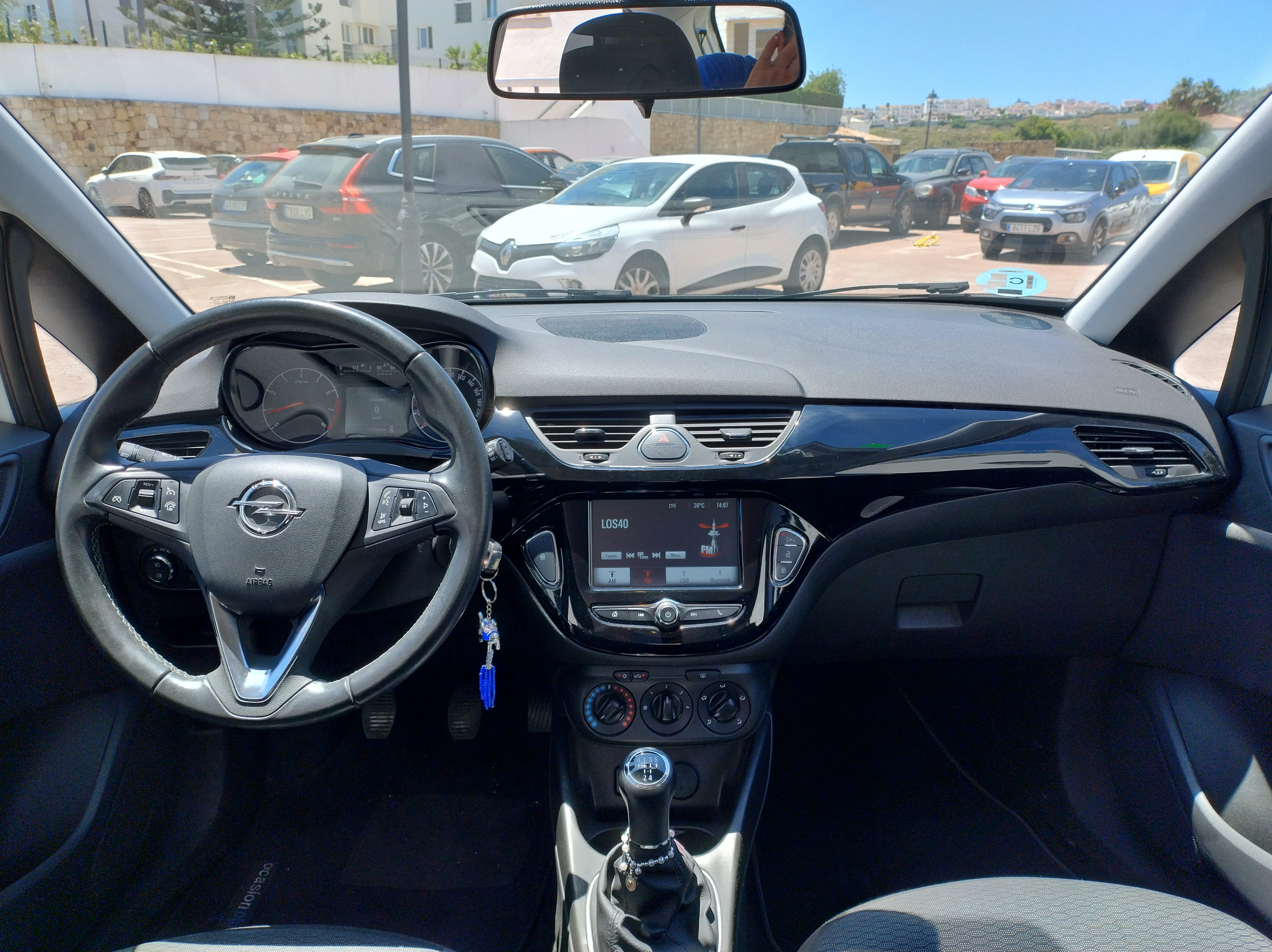 Opel Corsa con Audio Bluetooth