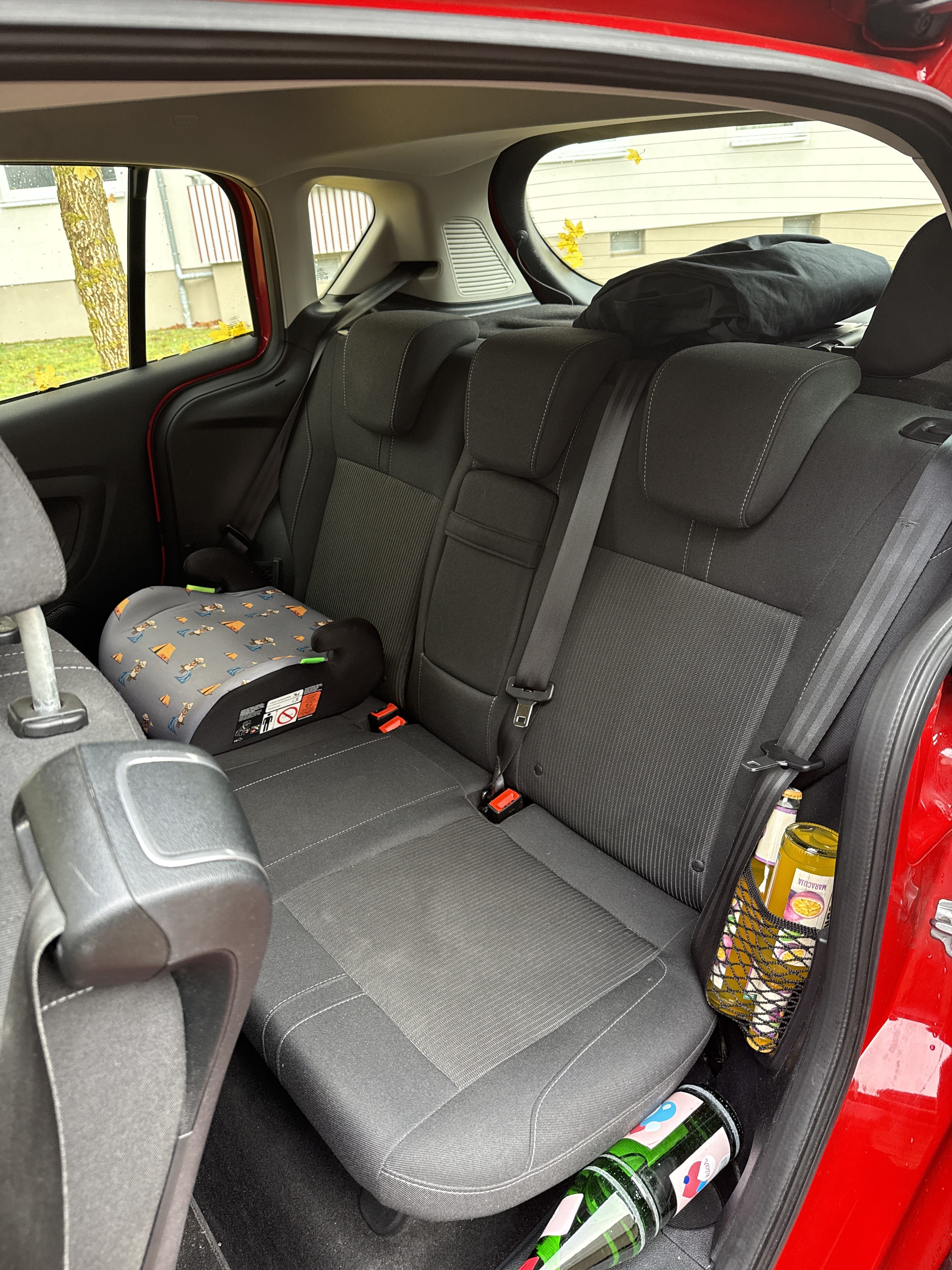 Ford B-Max mit Bluetooth-Audio