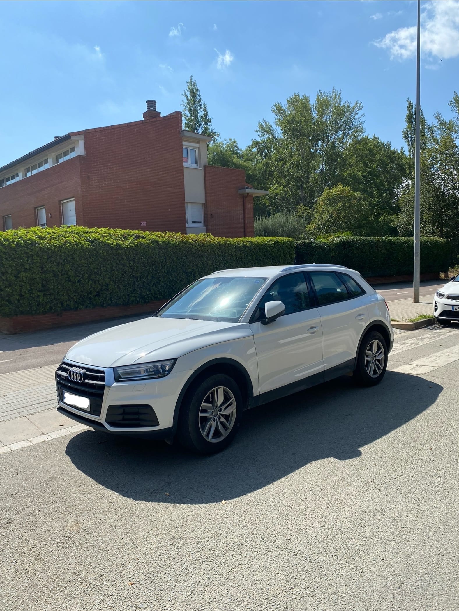 Audi Q5, 2018, Diesel, Automático