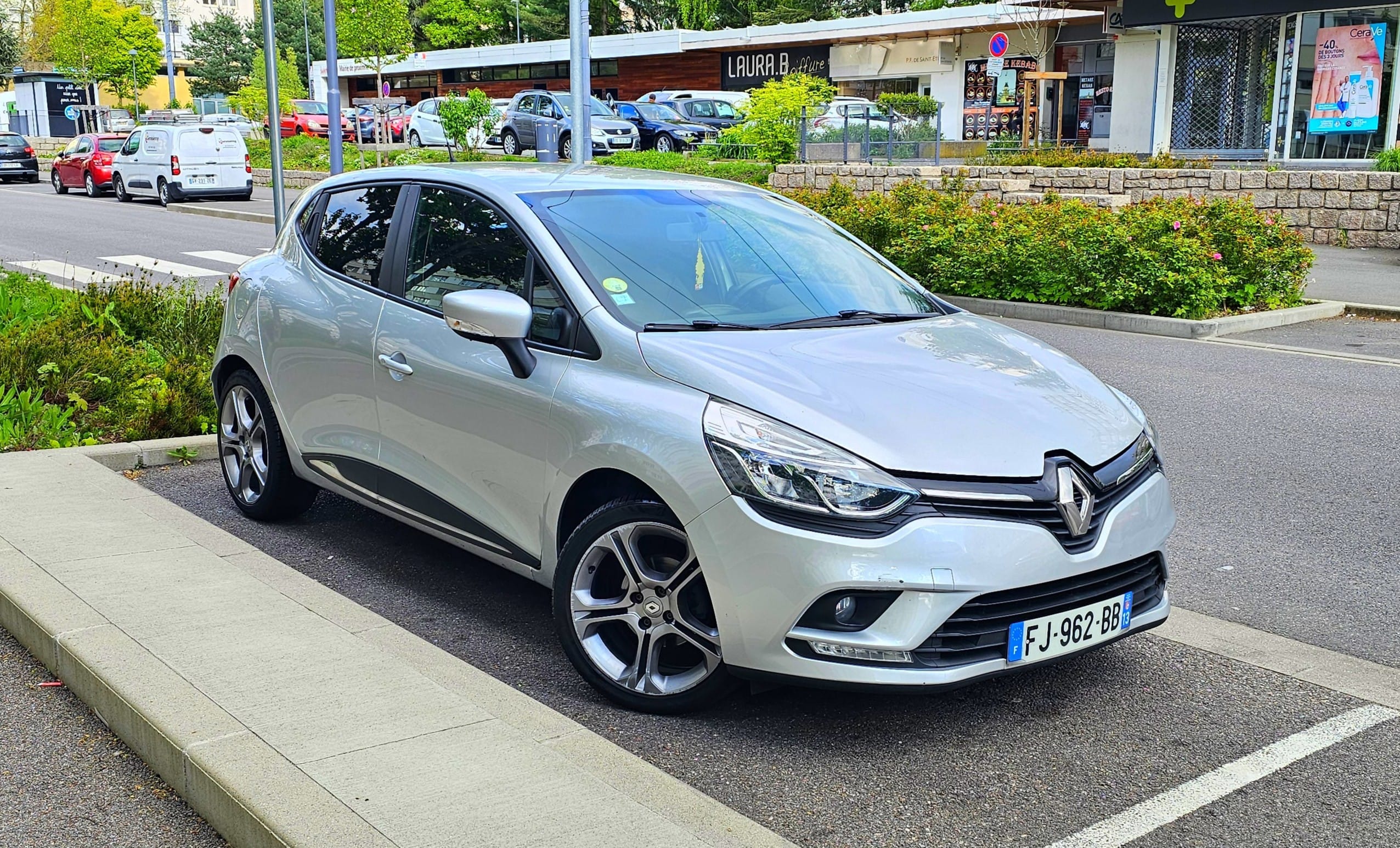 Renault Clio, 2019, Diesel