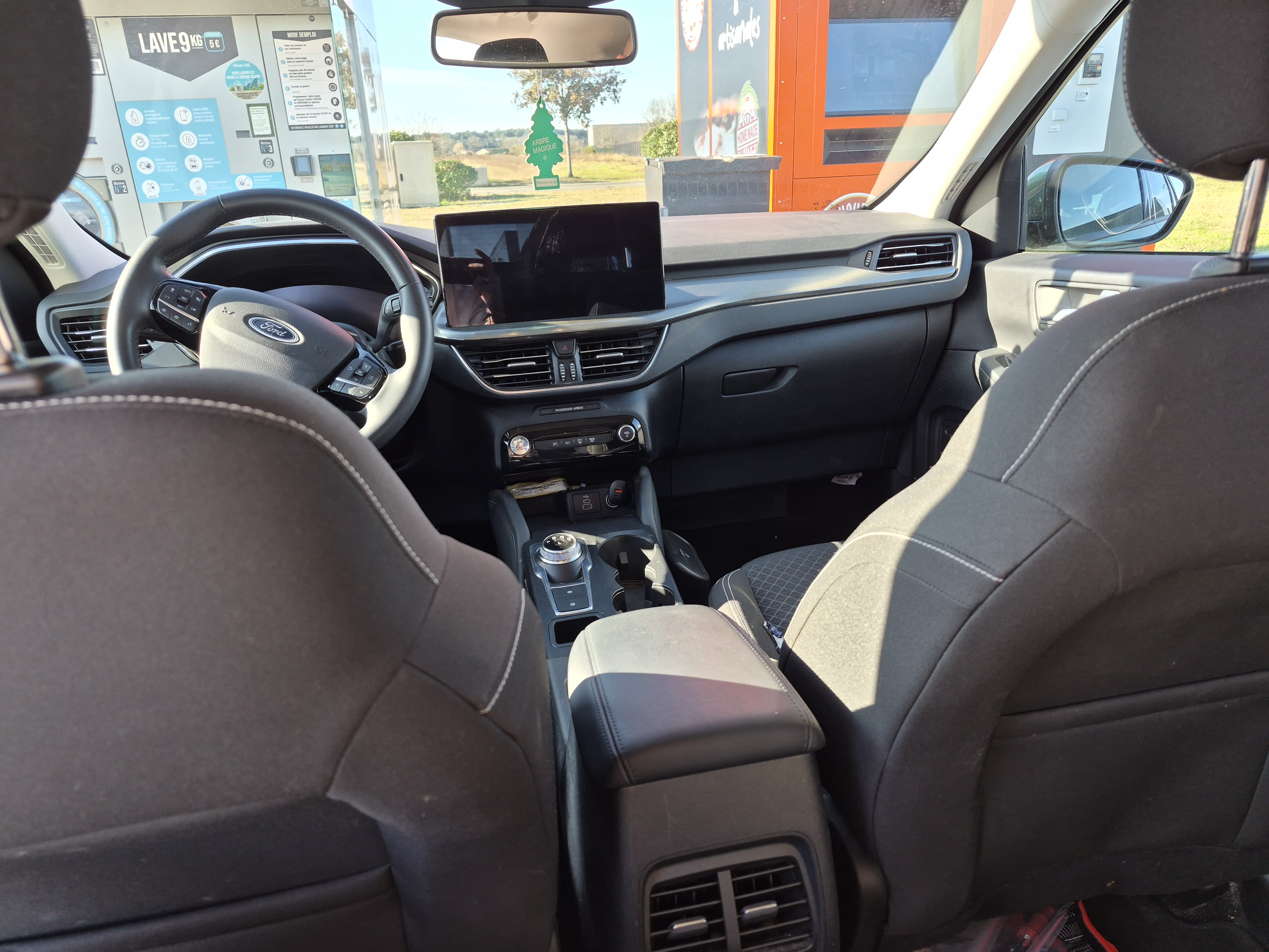 Ford Kuga avec Audio Bluetooth