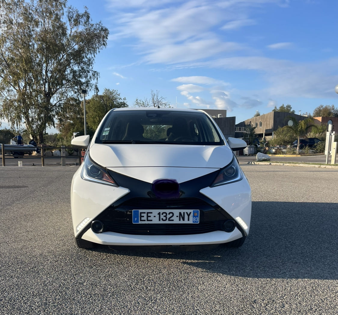 Toyota Aygo, 2016, Essence 95