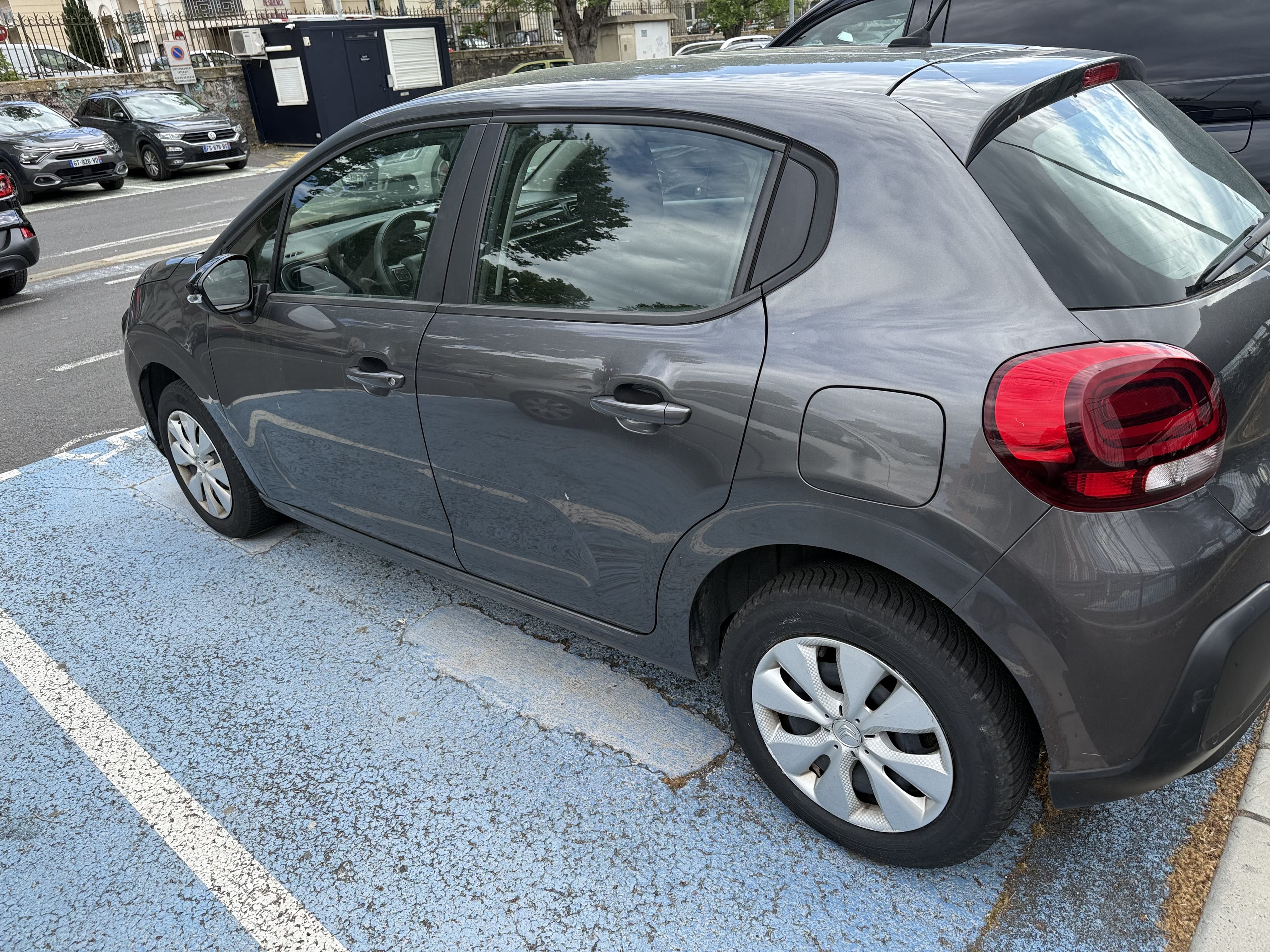 Citroen C3 1.5 HDI 100cv avec GPS
