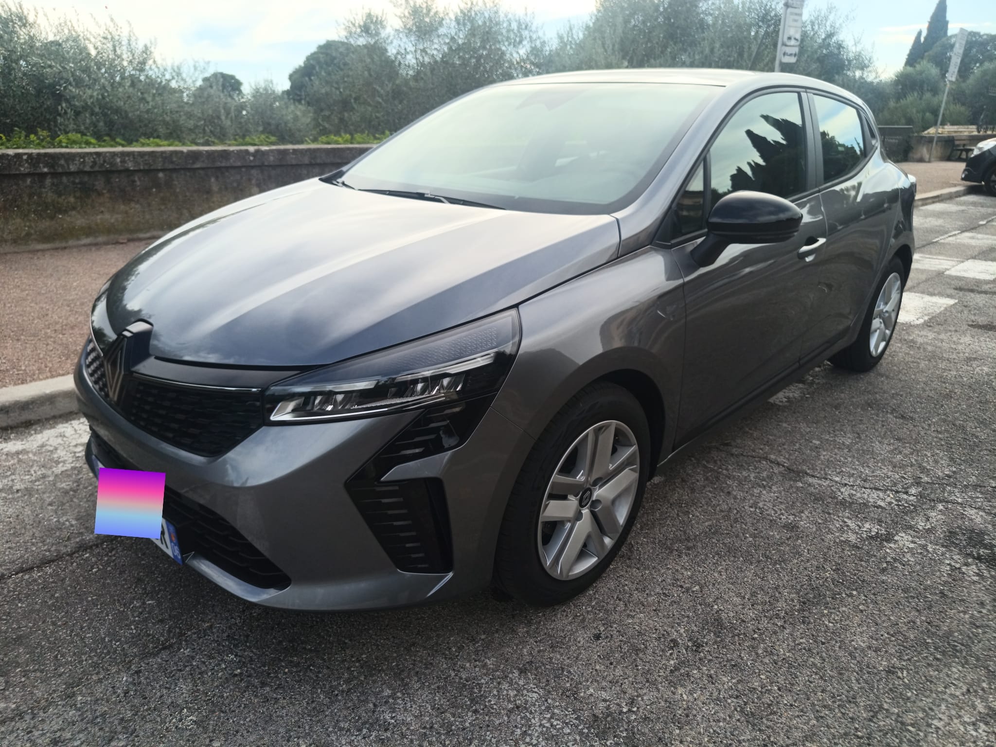 Renault Clio, 2025, GPL