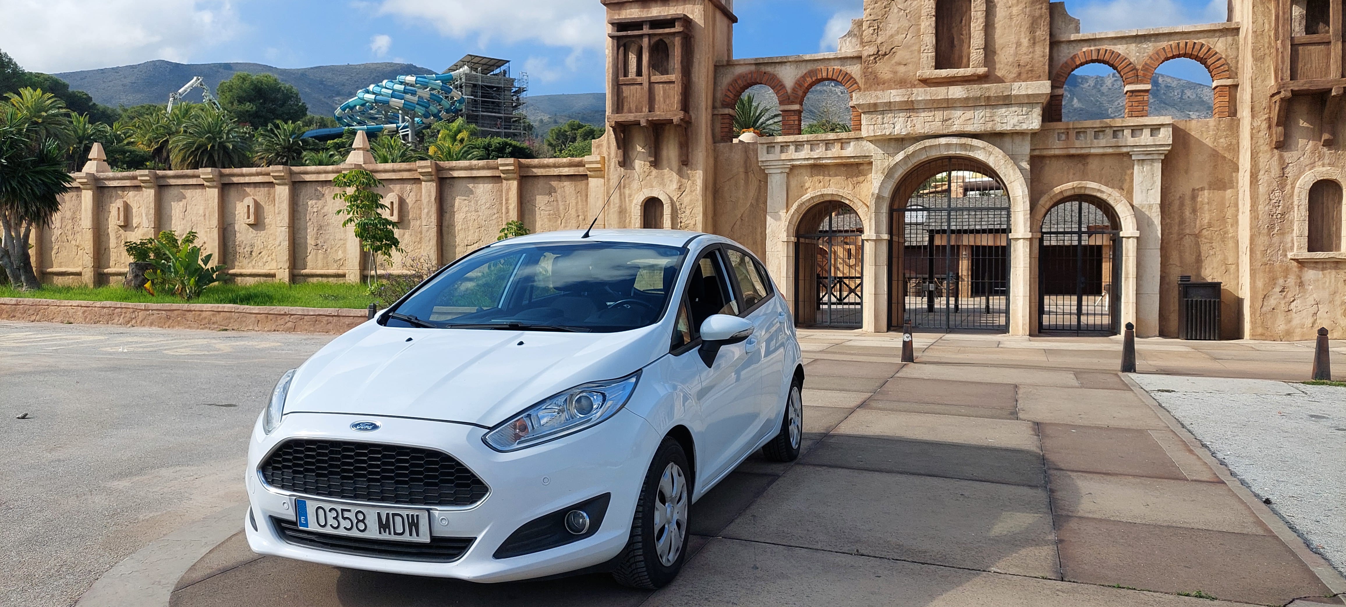 Ford Fiesta, 2023, Diesel