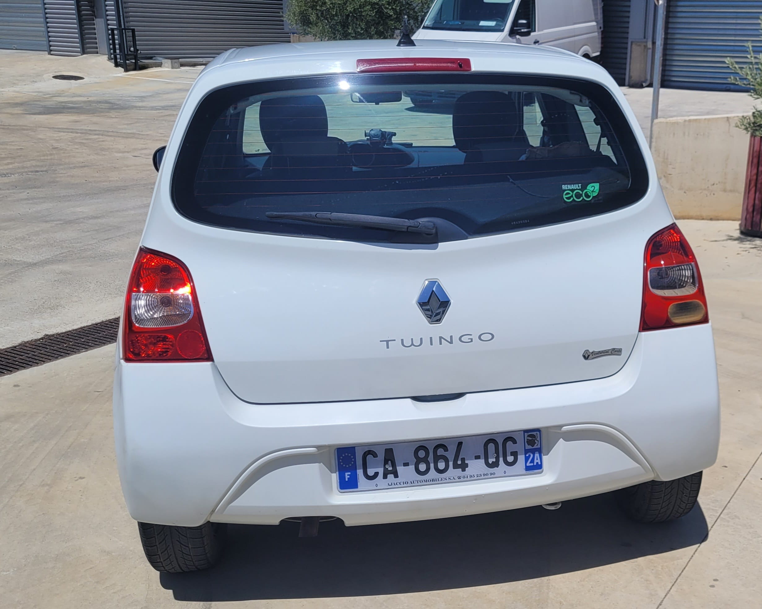 Renault Twingo II
