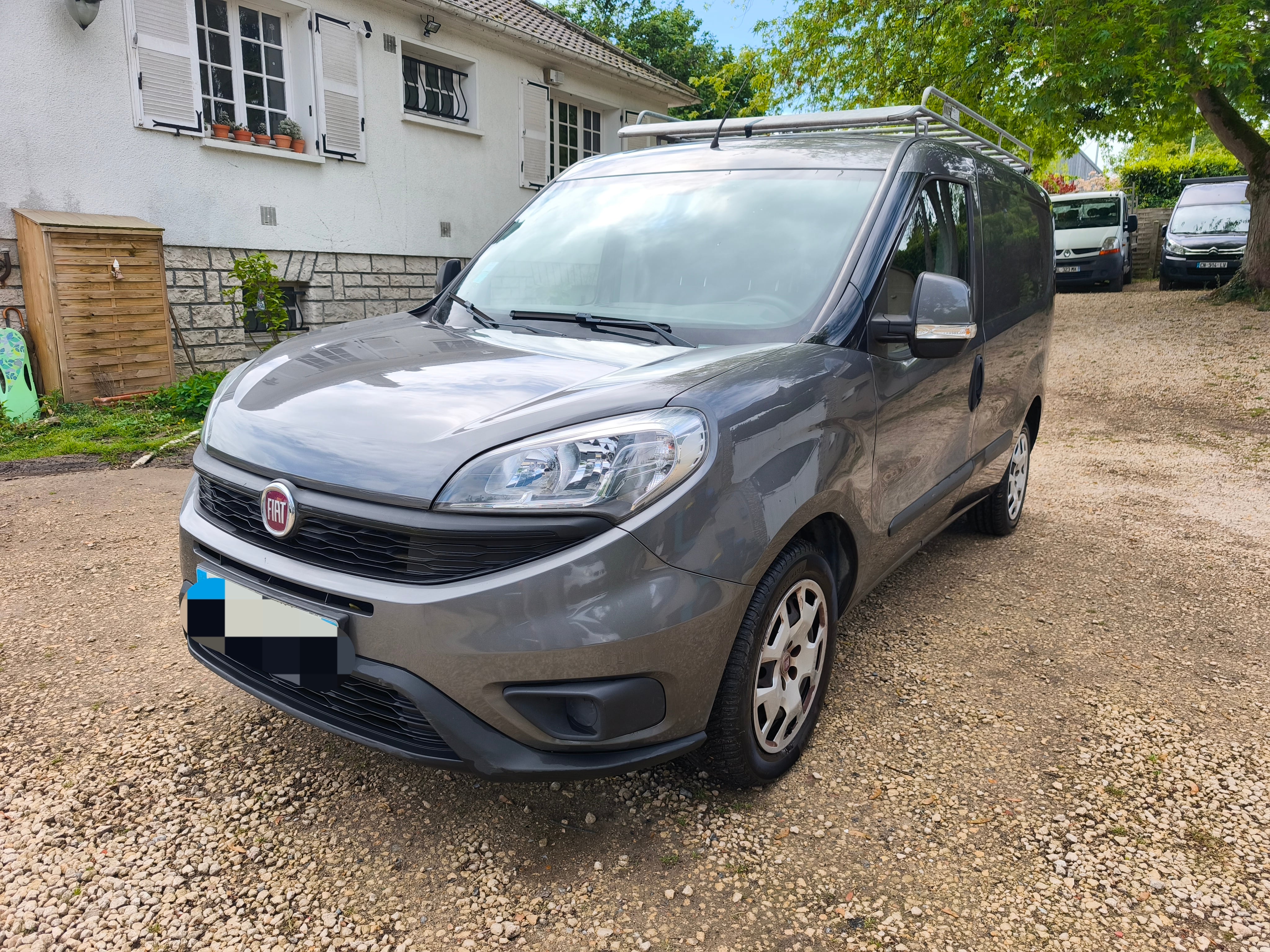 Fiat Doblo Cargo, 2018, Essence 95