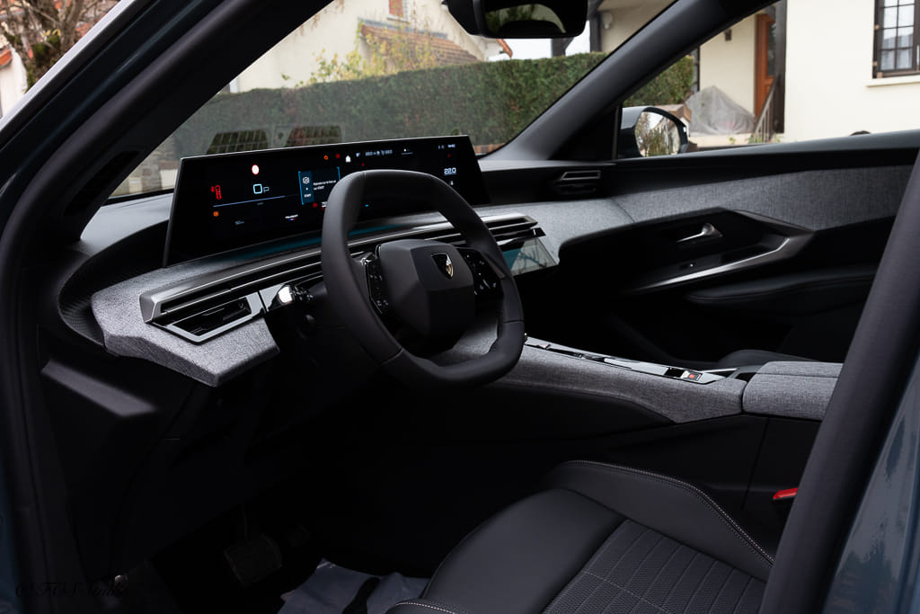 Peugeot 3008 Hybrid 2024 avec Android Auto