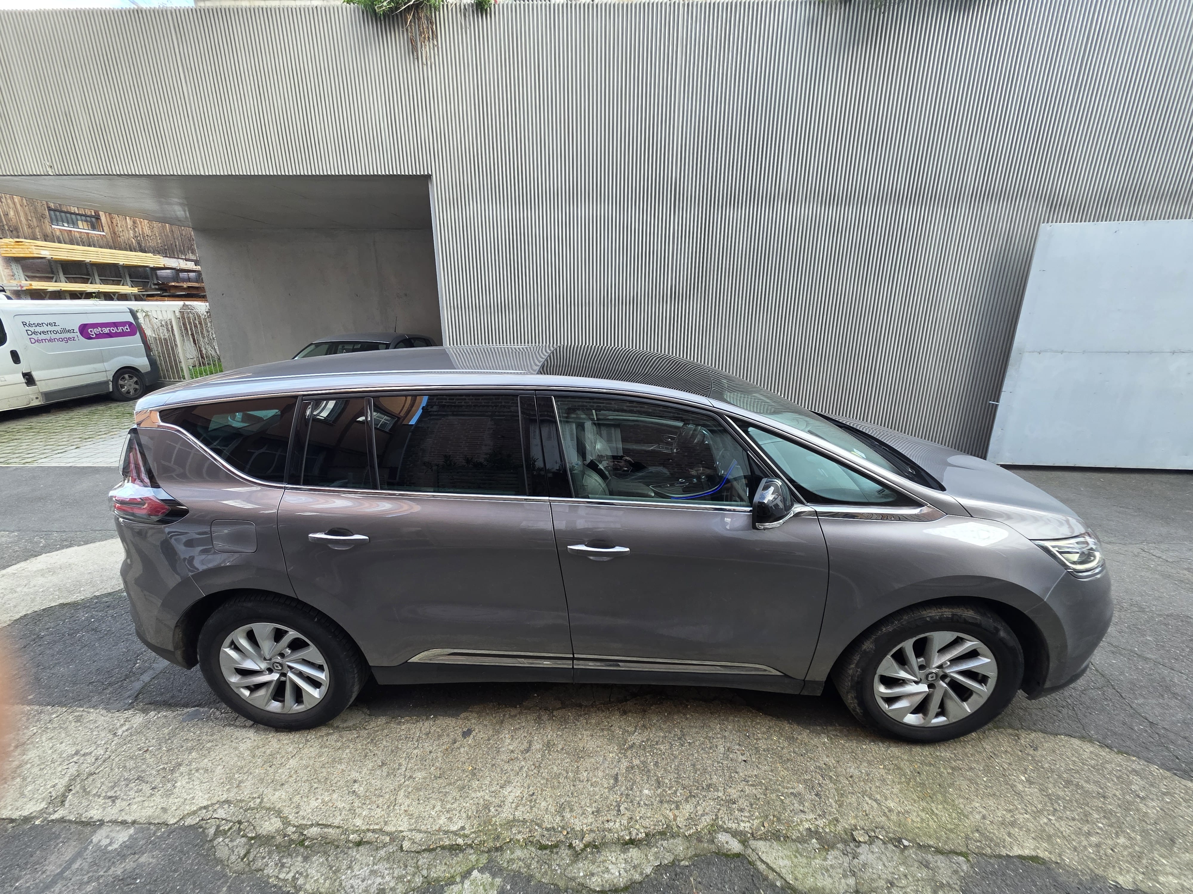Renault Espace 5 avec Climatisation