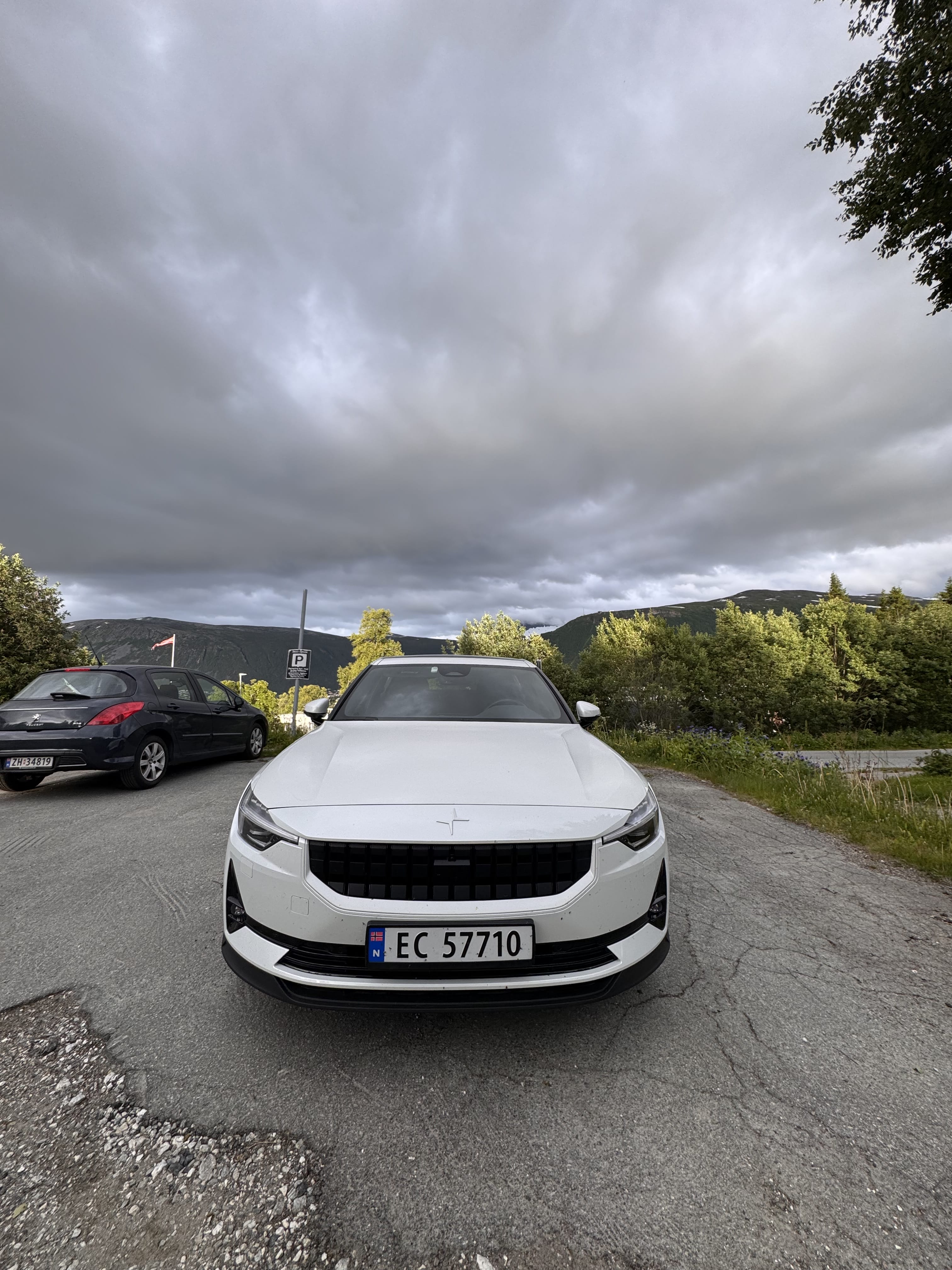 Polestar 2 Long Range Dual Motor met Bluetooth audio