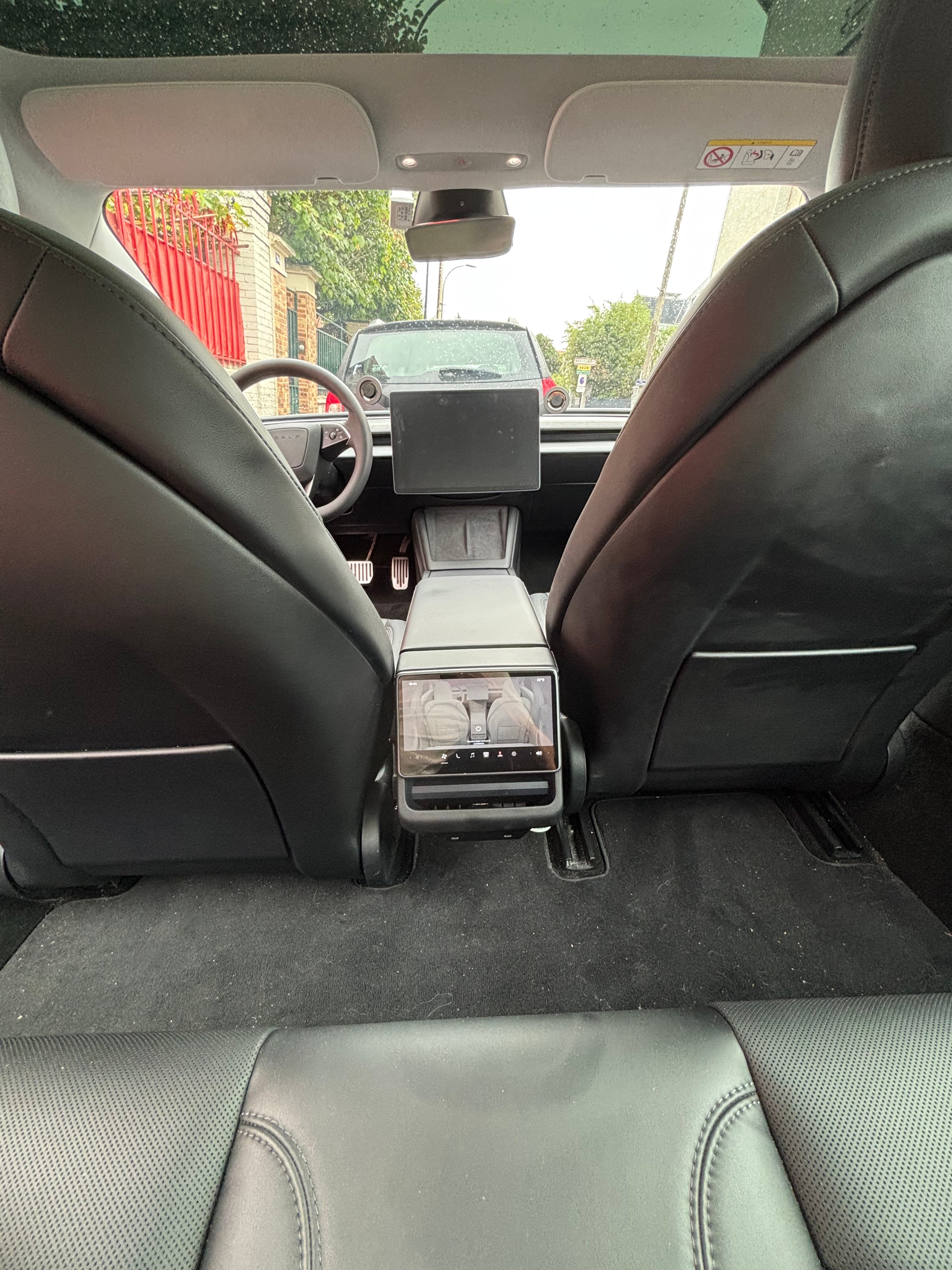 Tesla Model 3 Propulsion « Highland » avec Dashcam