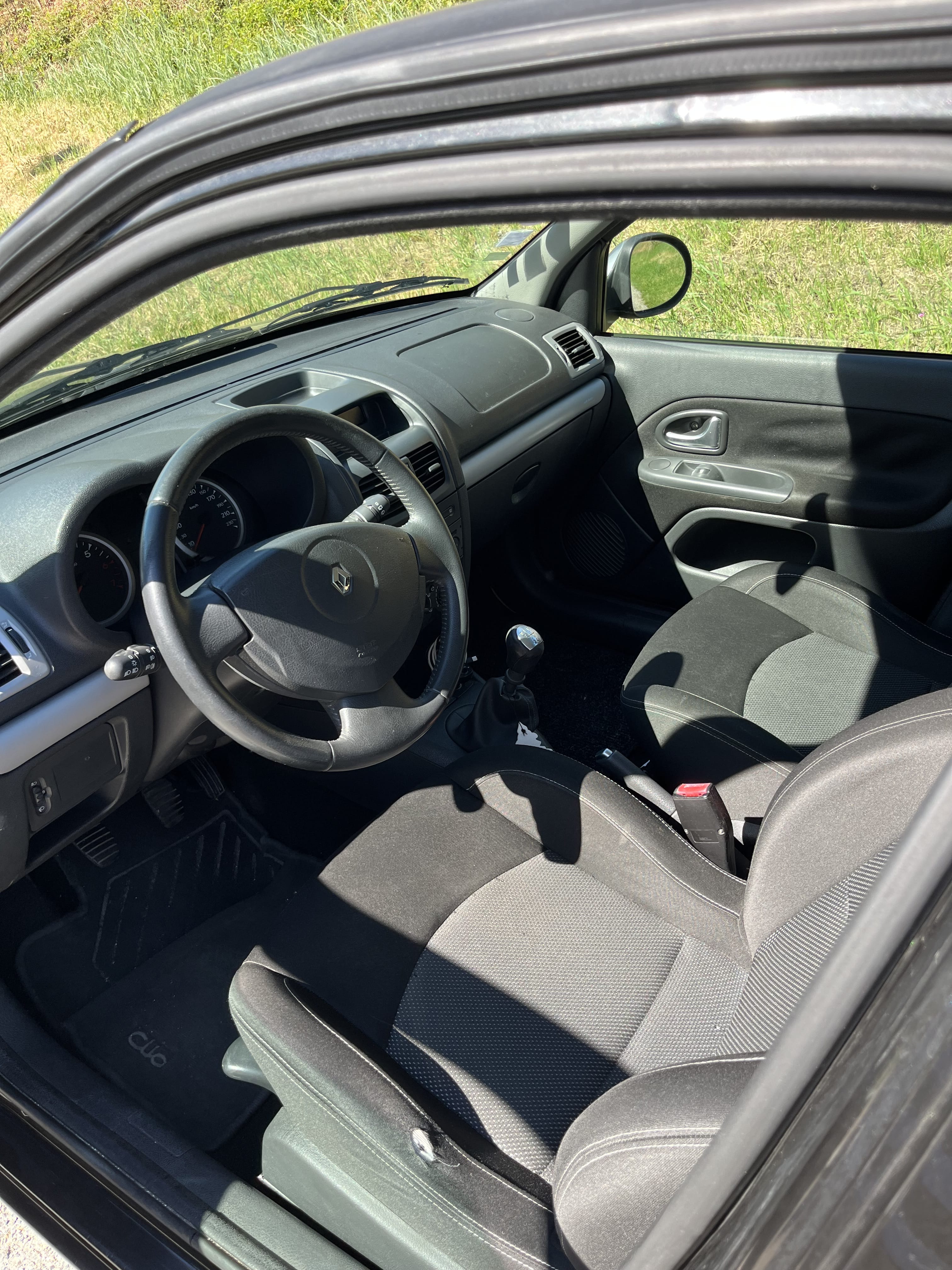 Renault Clio Campus avec Audio Bluetooth