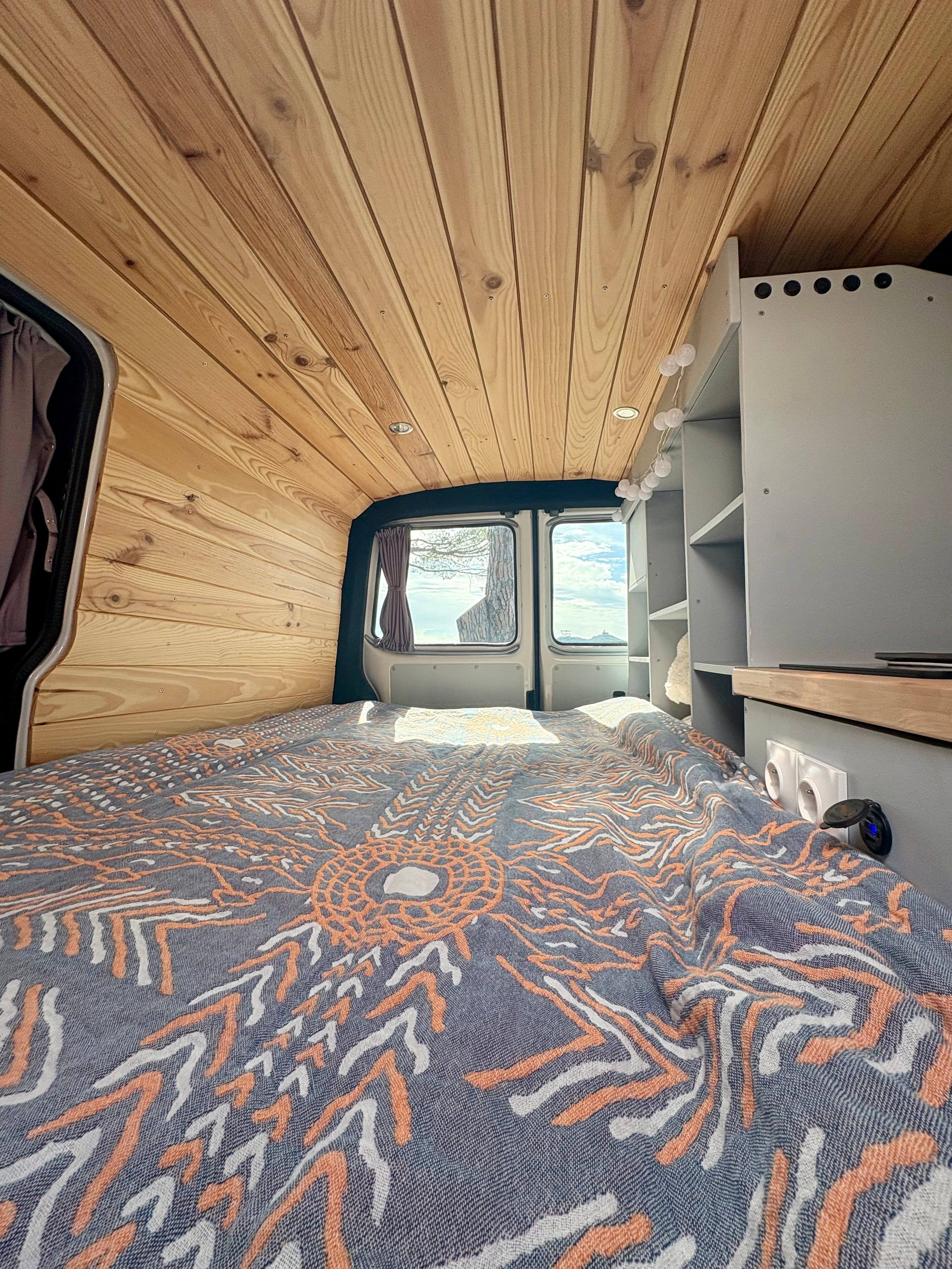 Volkswagen Transporter 6.1 Business Line avec Régulateur de vitesse