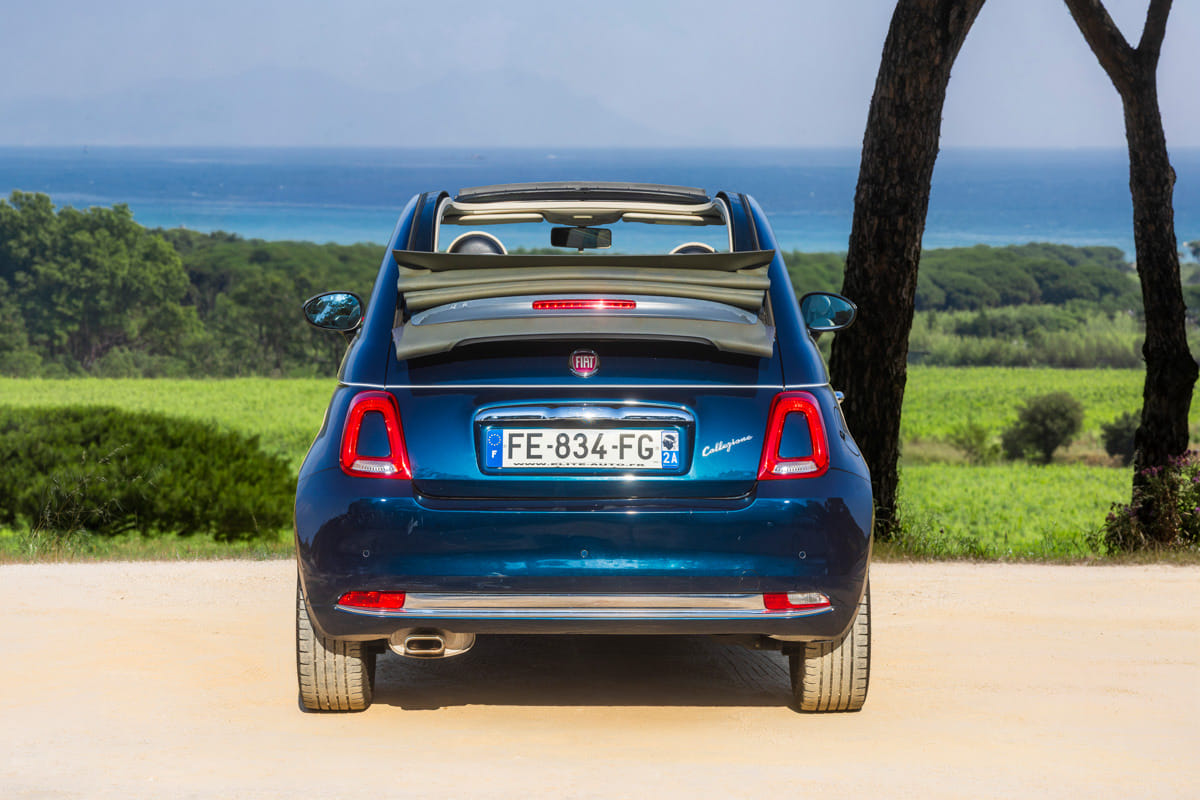 Fiat 500 C