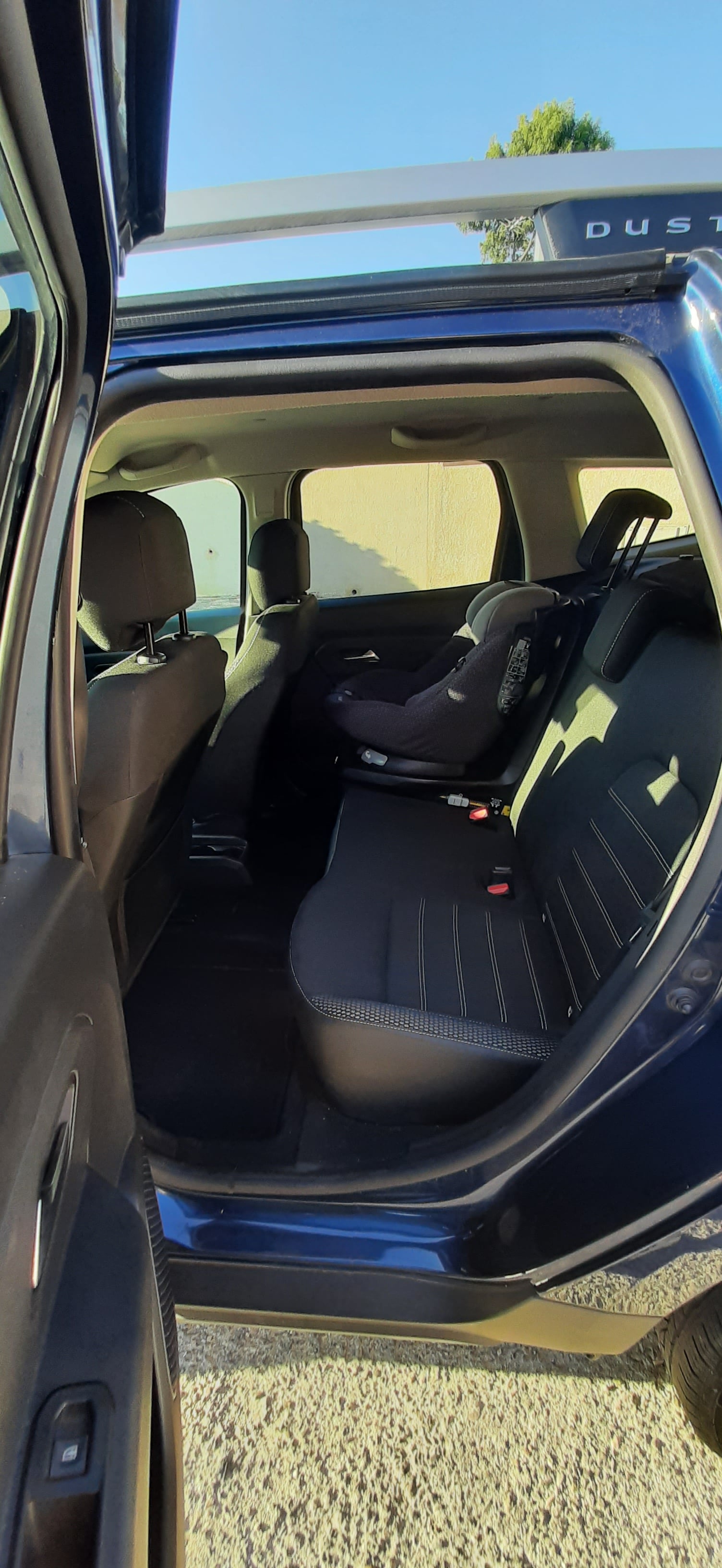 Dacia Duster 1.5 HDI avec Régulateur de vitesse