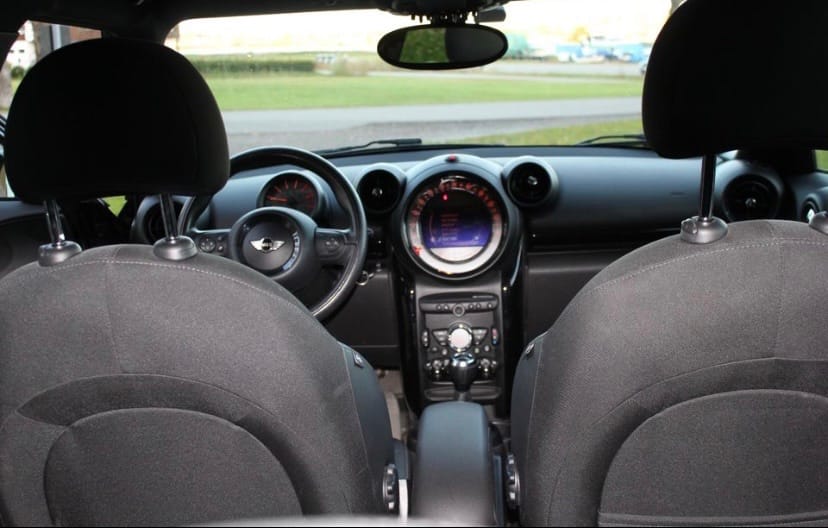 Mini Countryman Cooper D All4 med Cruisekontroll