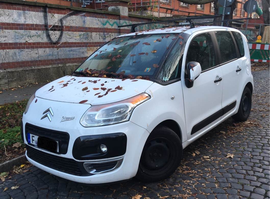 Citroen C3 Picasso, 2012, Diesel
