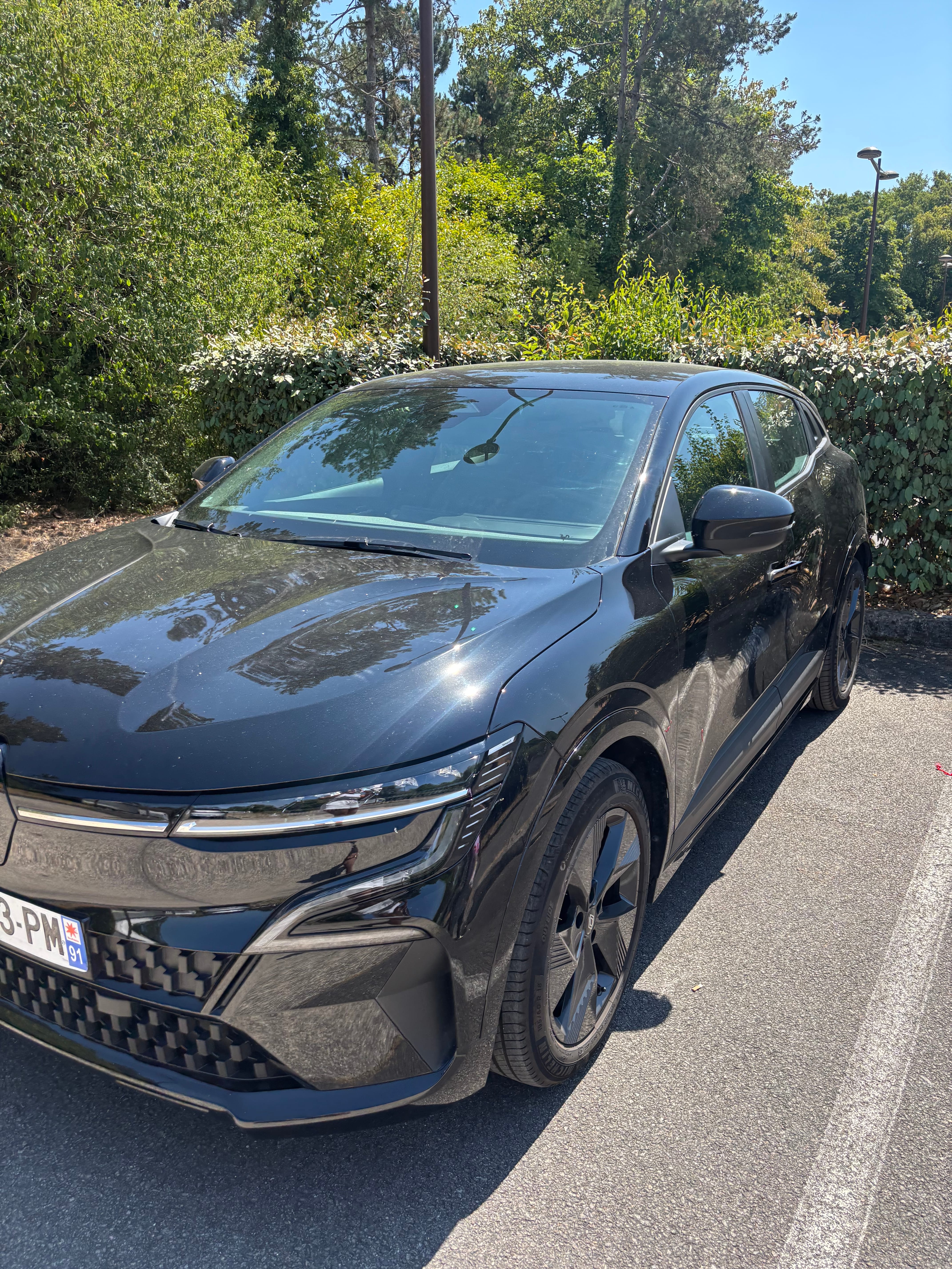 Renault Mégane E-tech Électrique, 2025, Électrique, automatique