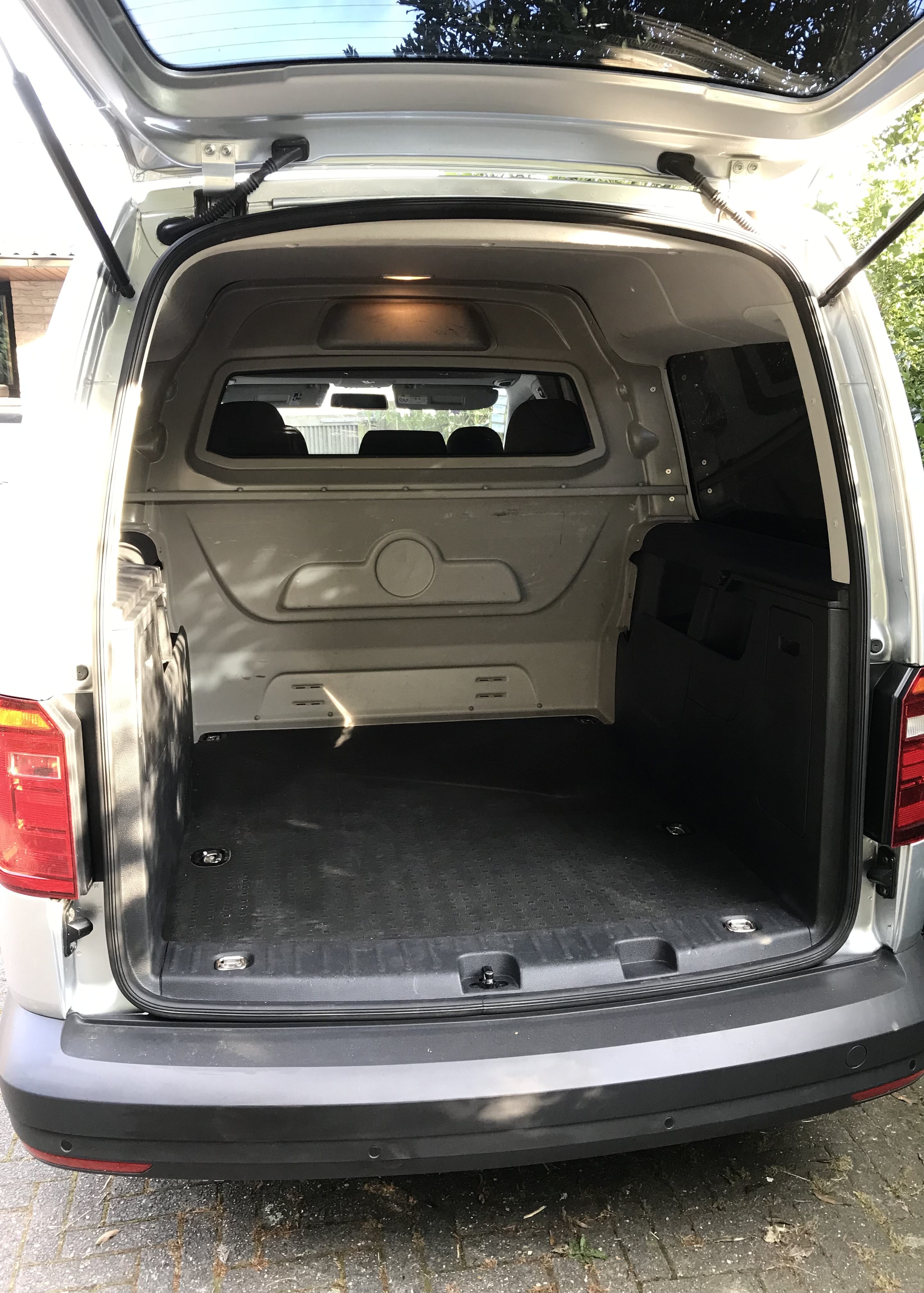 Volkswagen Caddy Maxi 2.0 TDI