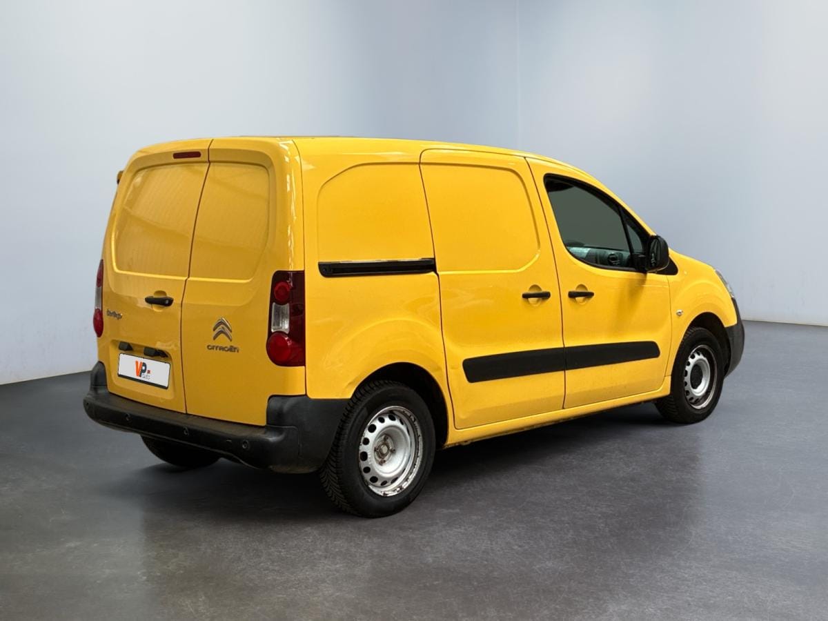 Citroen Berlingo  AUTOMATIQUE - 3 PL avec Audio Bluetooth