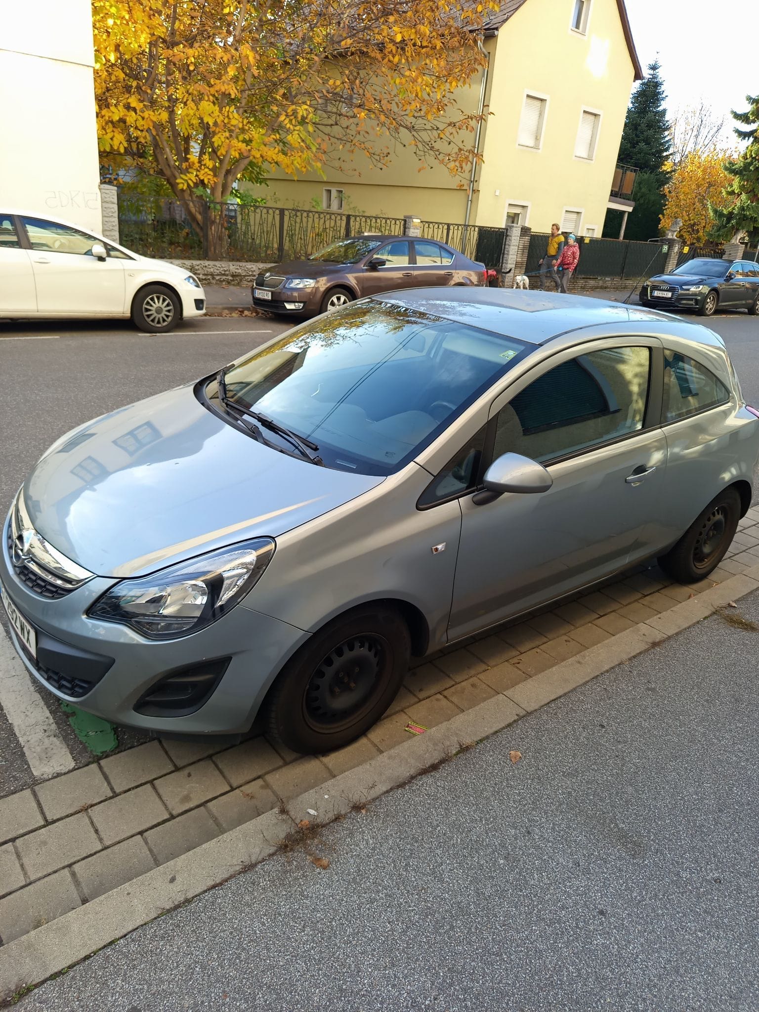 Opel Corsa, 2011, Super 95