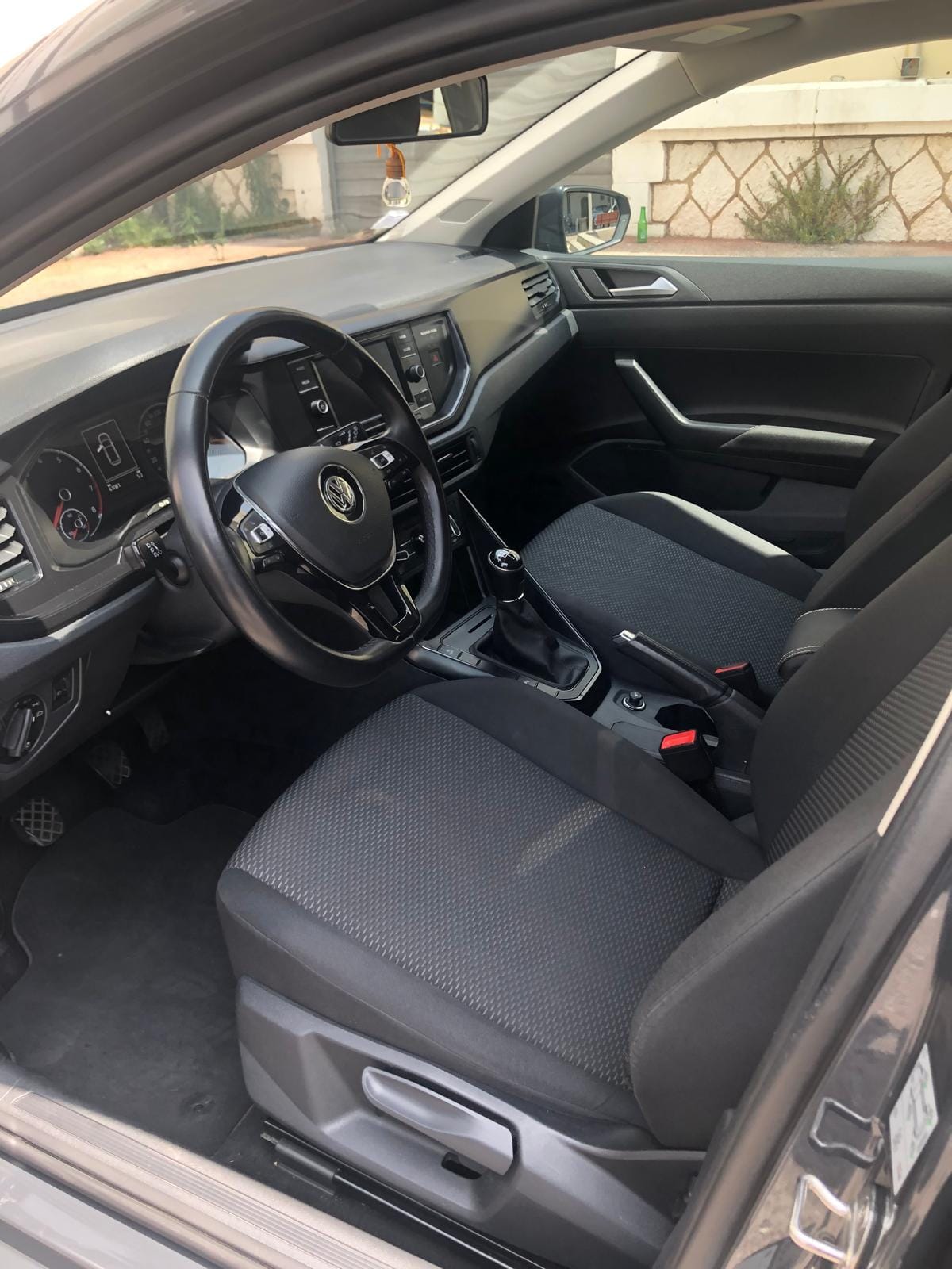 Volkswagen Polo avec Port USB