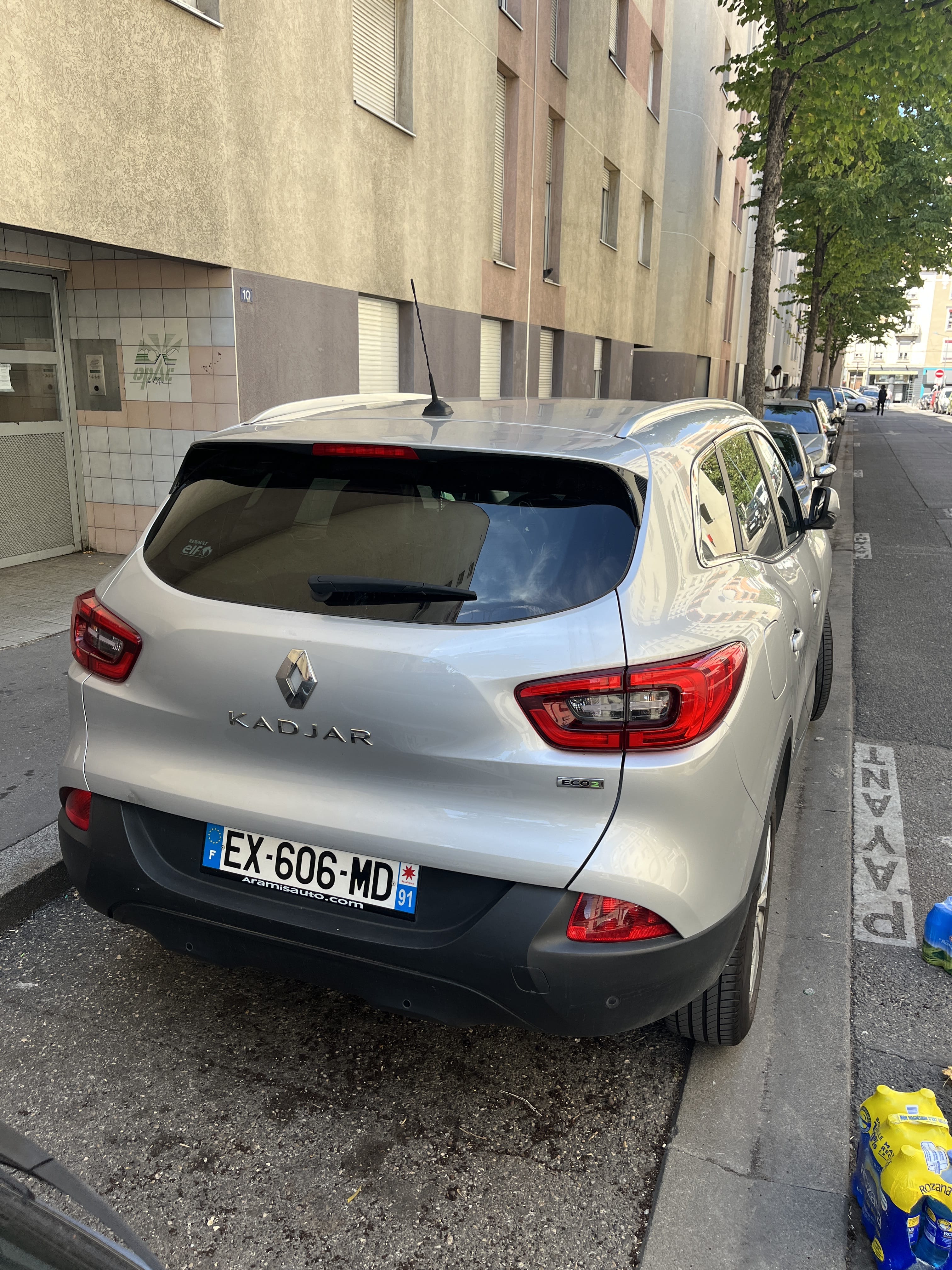 Renault Kadjar avec Régulateur de vitesse
