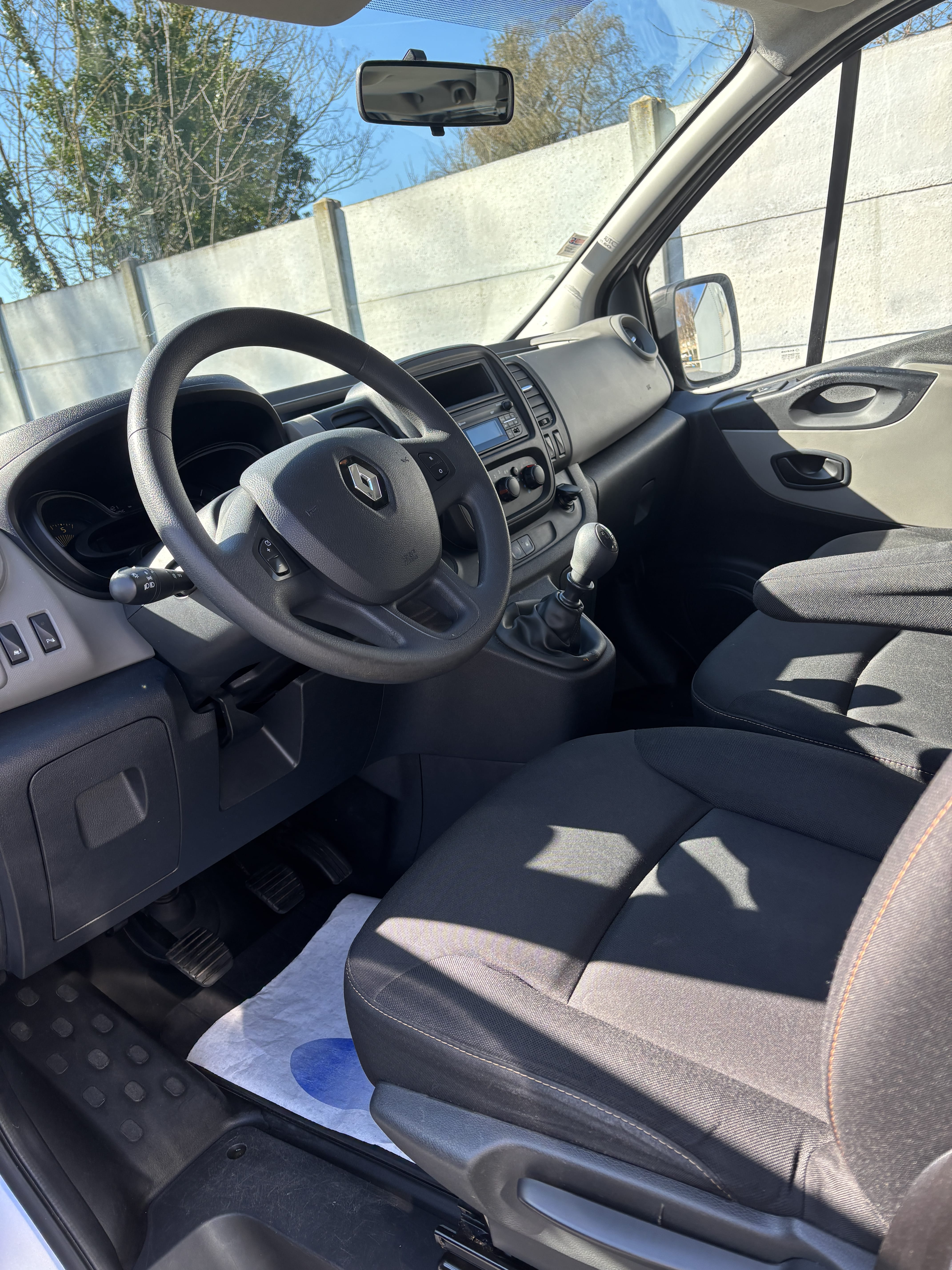 Renault Trafic Passenger avec Audio Bluetooth