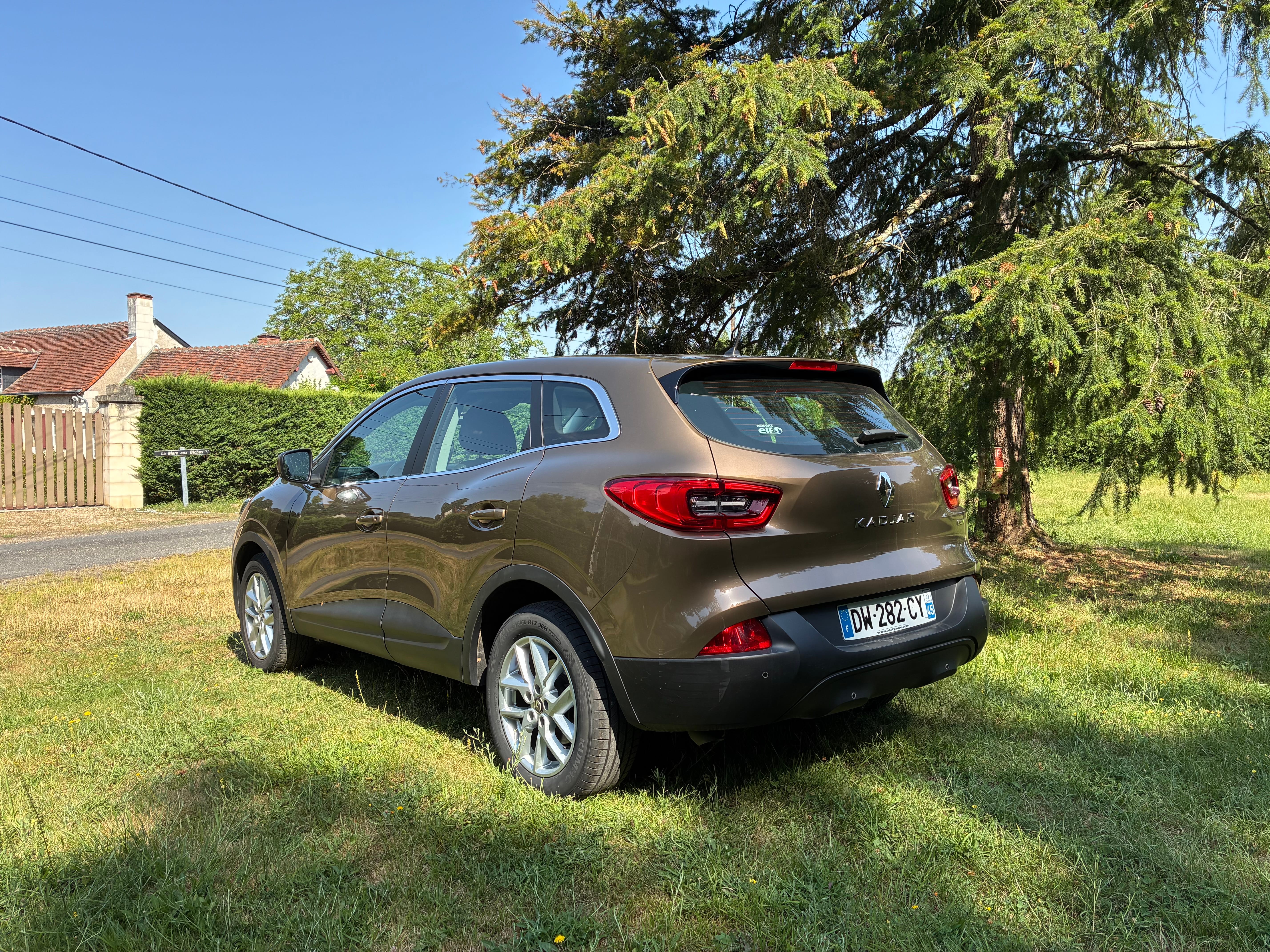 Renault Kadjar avec Régulateur de vitesse