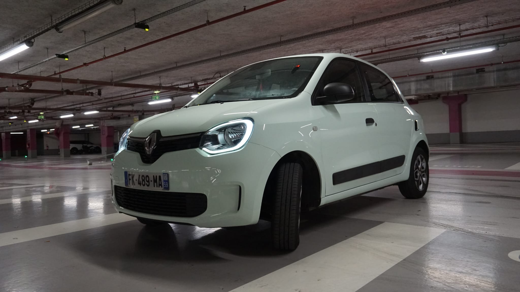 Renault Twingo III