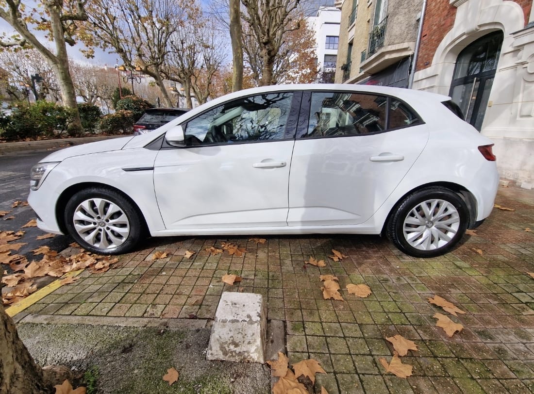 Renault Mégane avec Climatisation