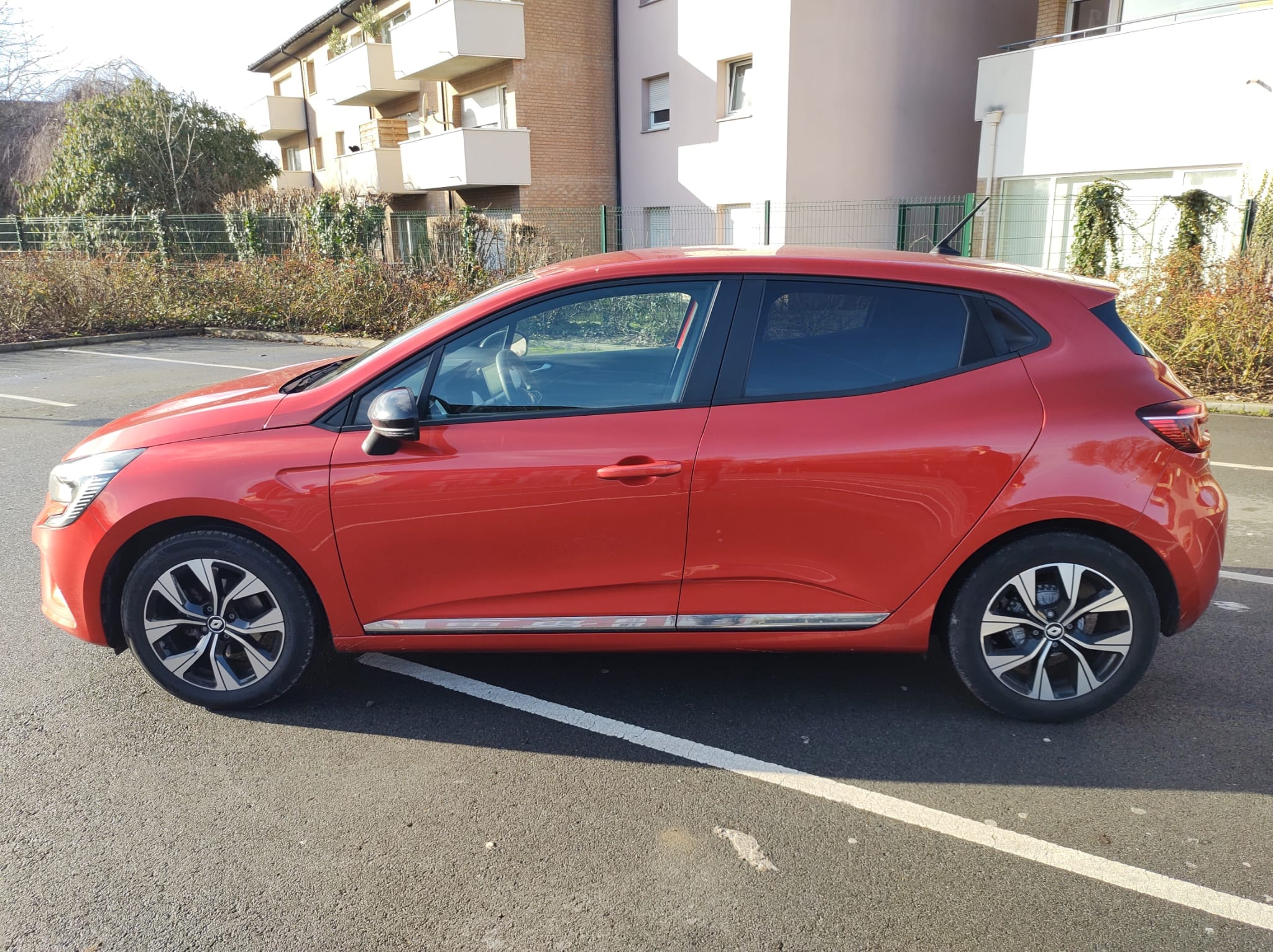 Renault Clio 1.0 67CH EVOLUTION avec Climatisation