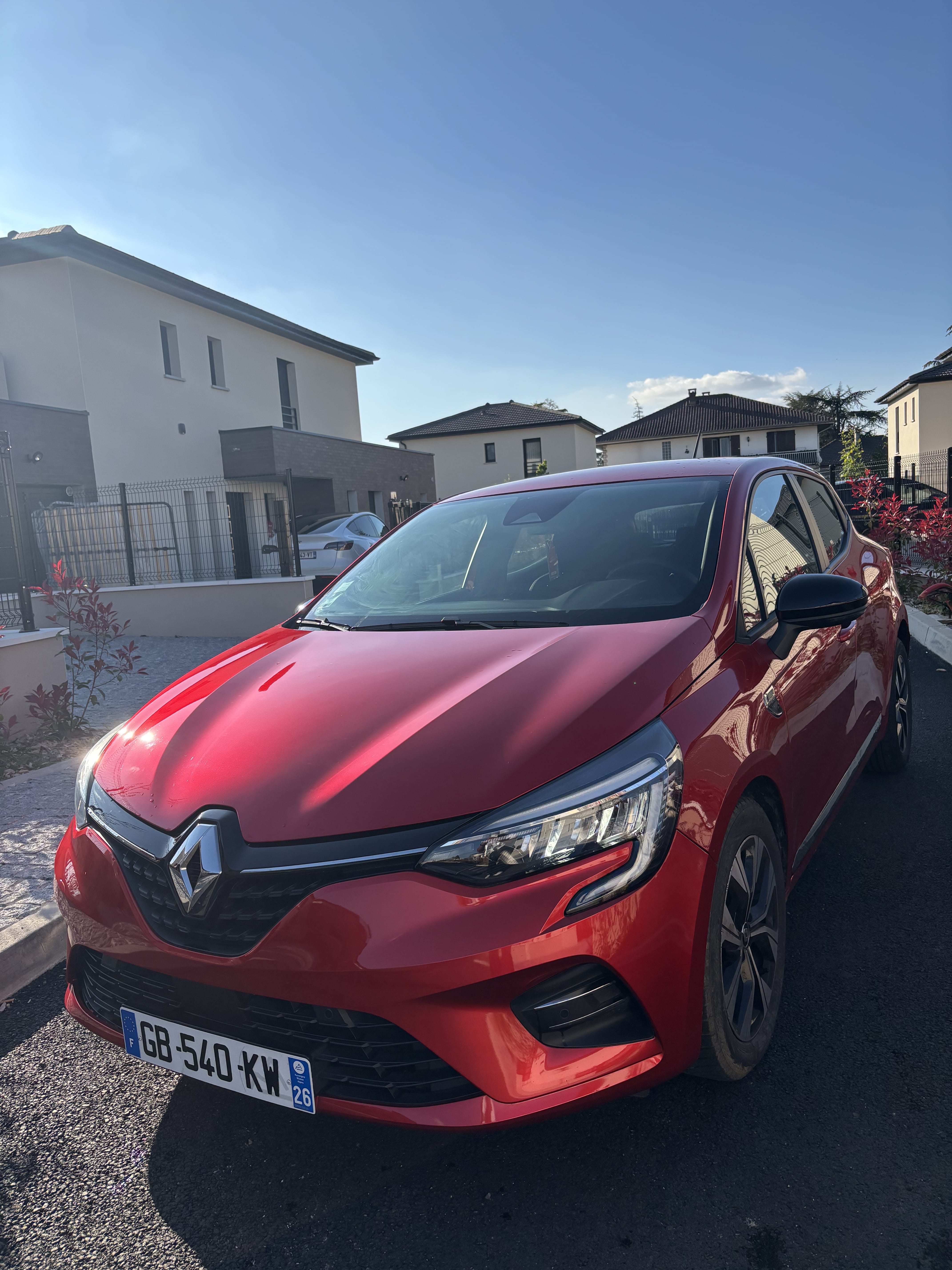 Renault Clio, 2021, Essence 95