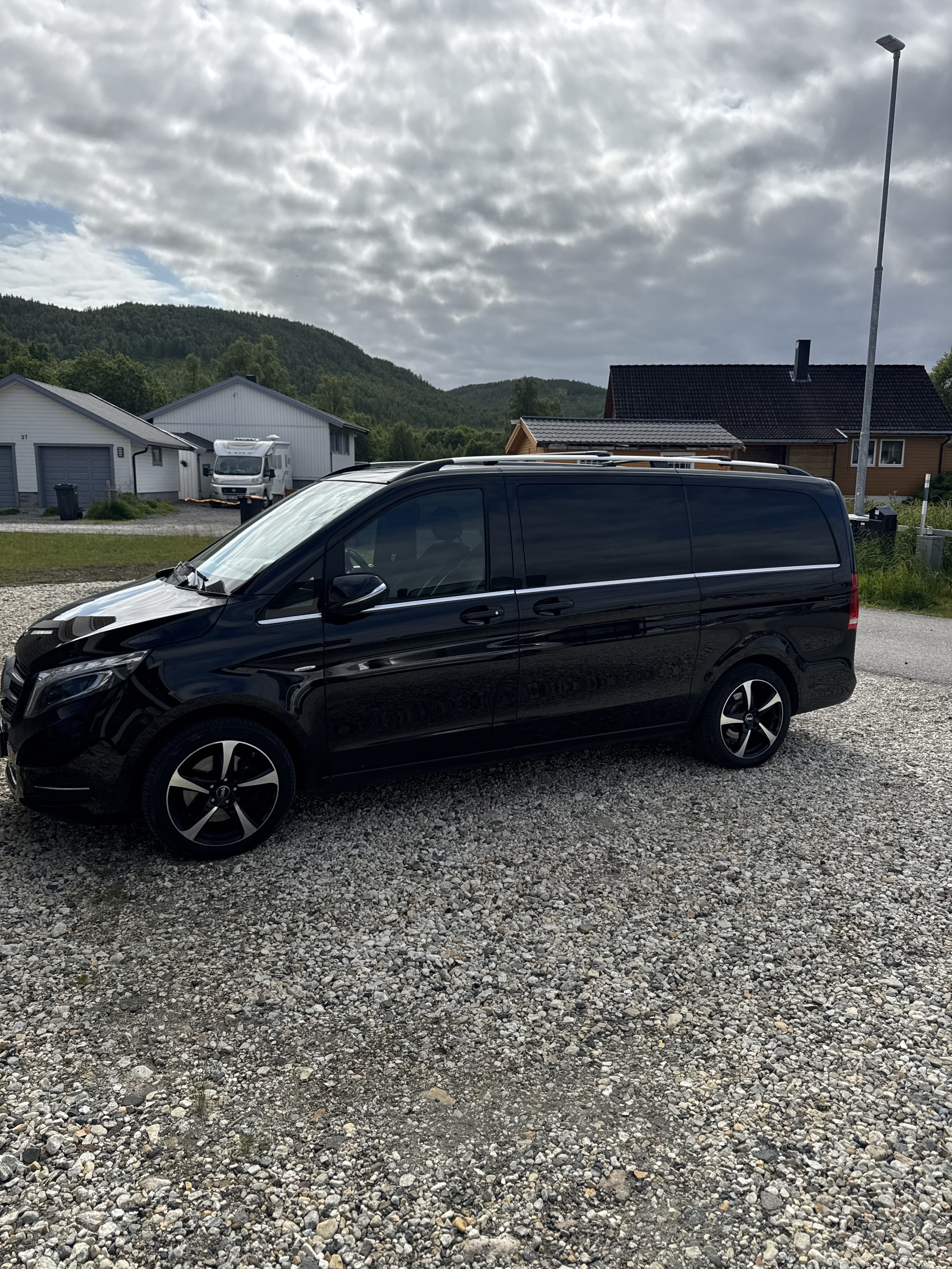 Mercedes-Benz C-Klasse C 250 med Aircondition