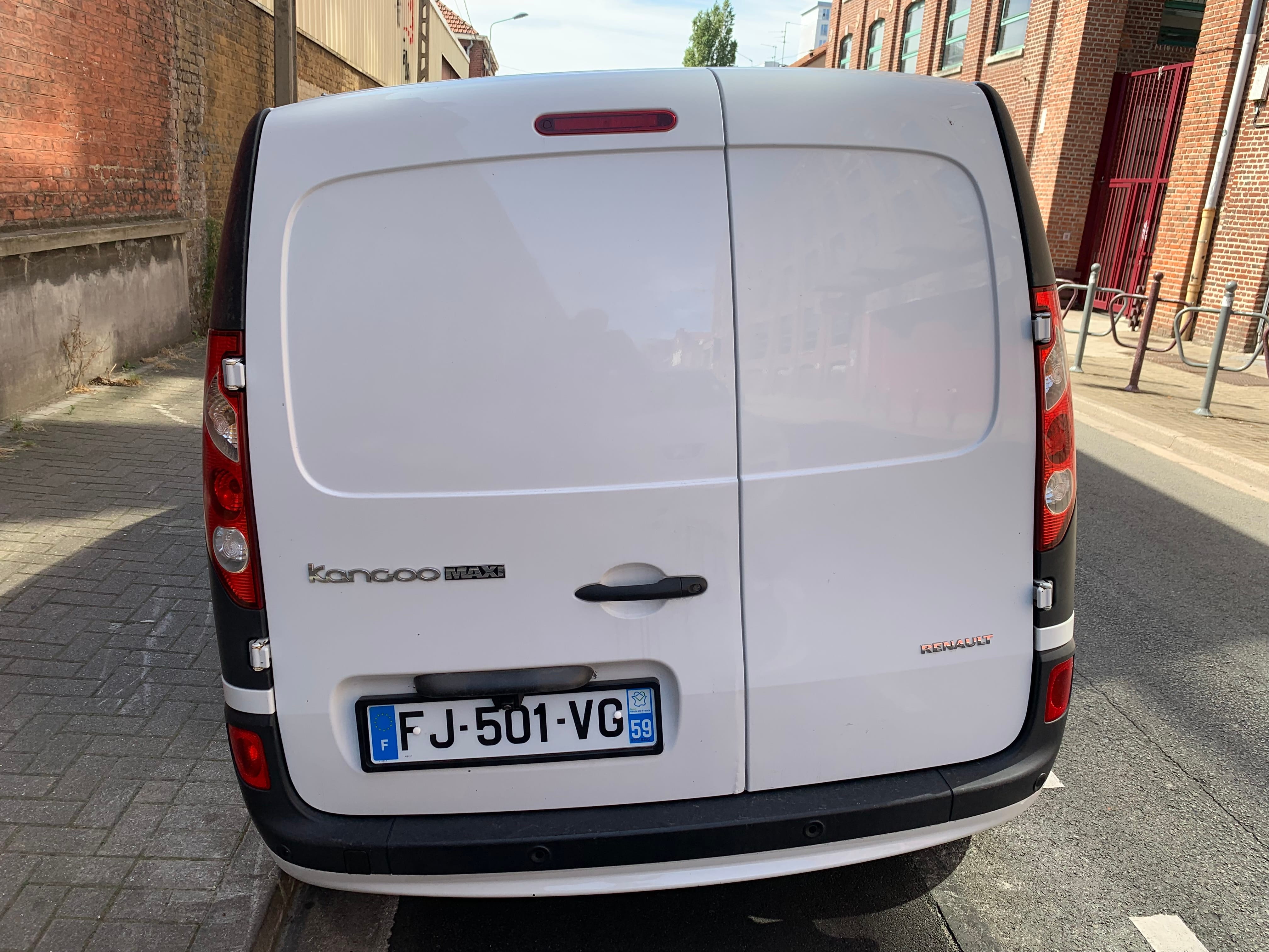 Renault Kangoo Express Maxi avec Régulateur de vitesse
