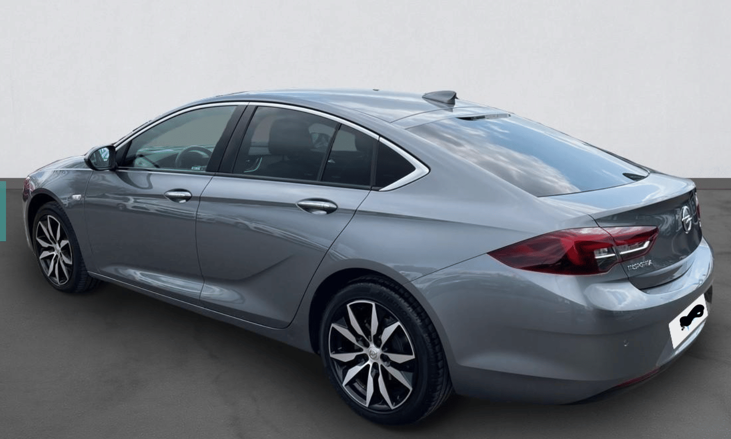 Opel Insignia avec Régulateur de vitesse