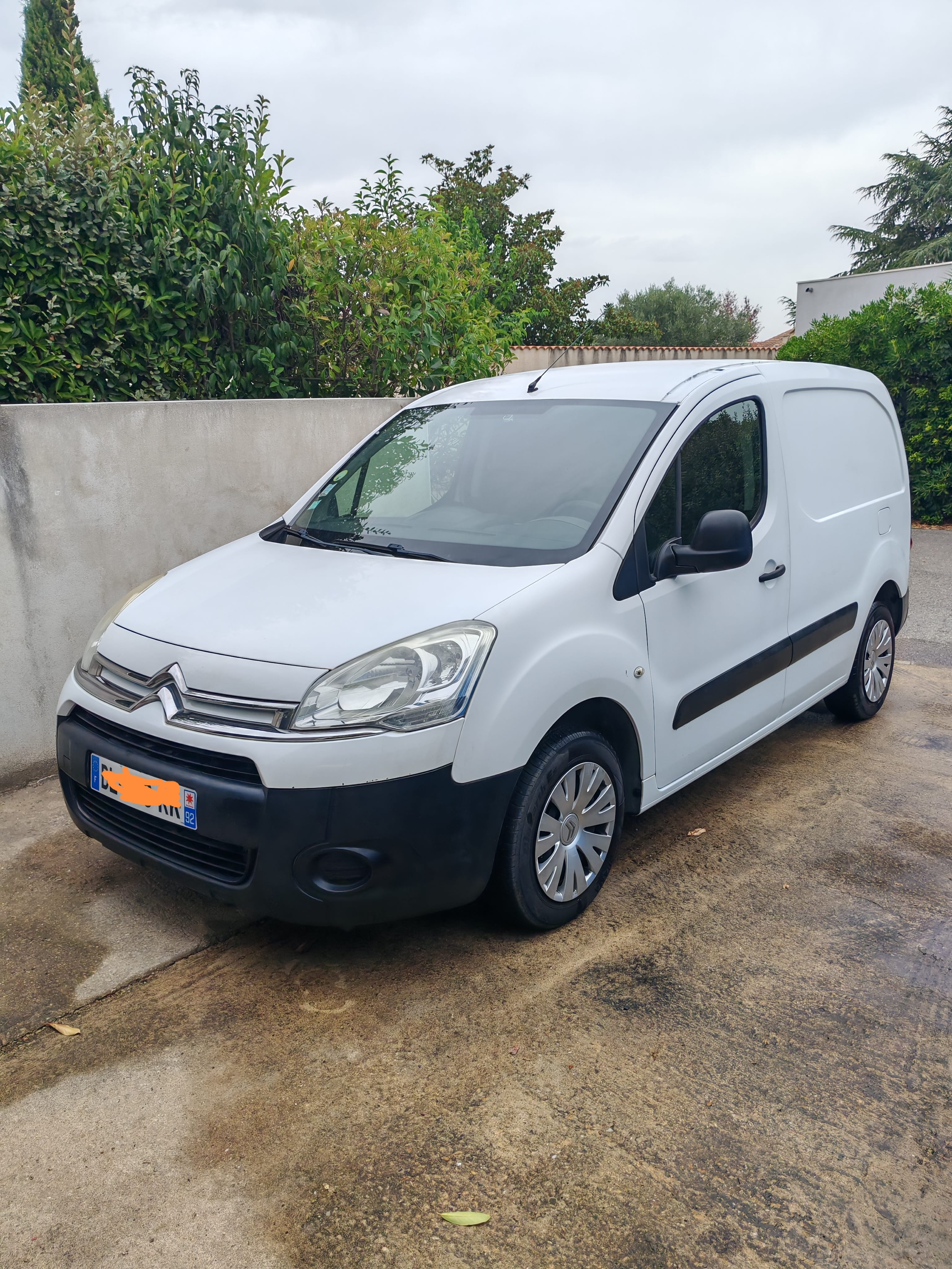 Citroen Berlingo, 2014, Diesel