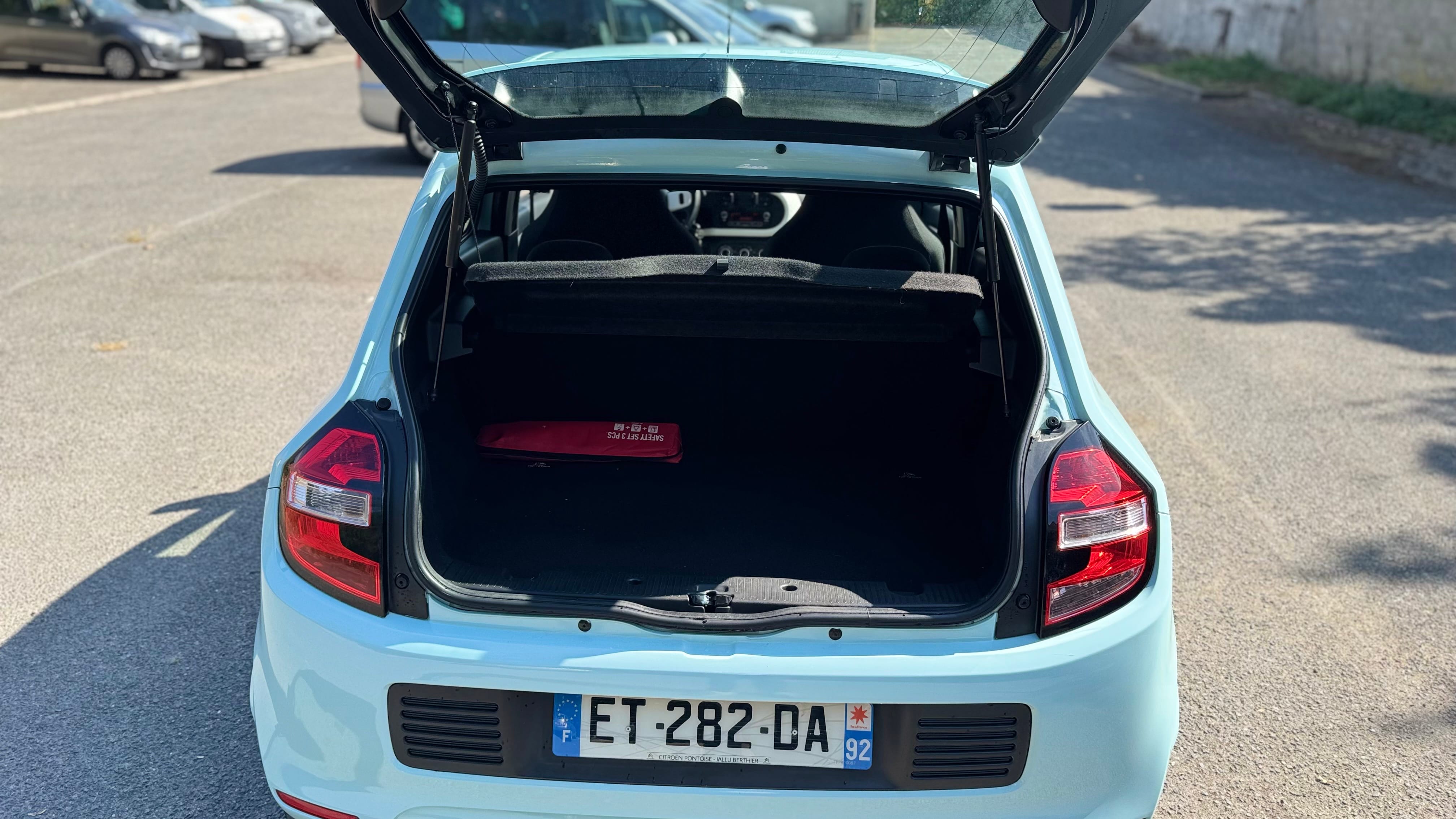 Renault Twingo III