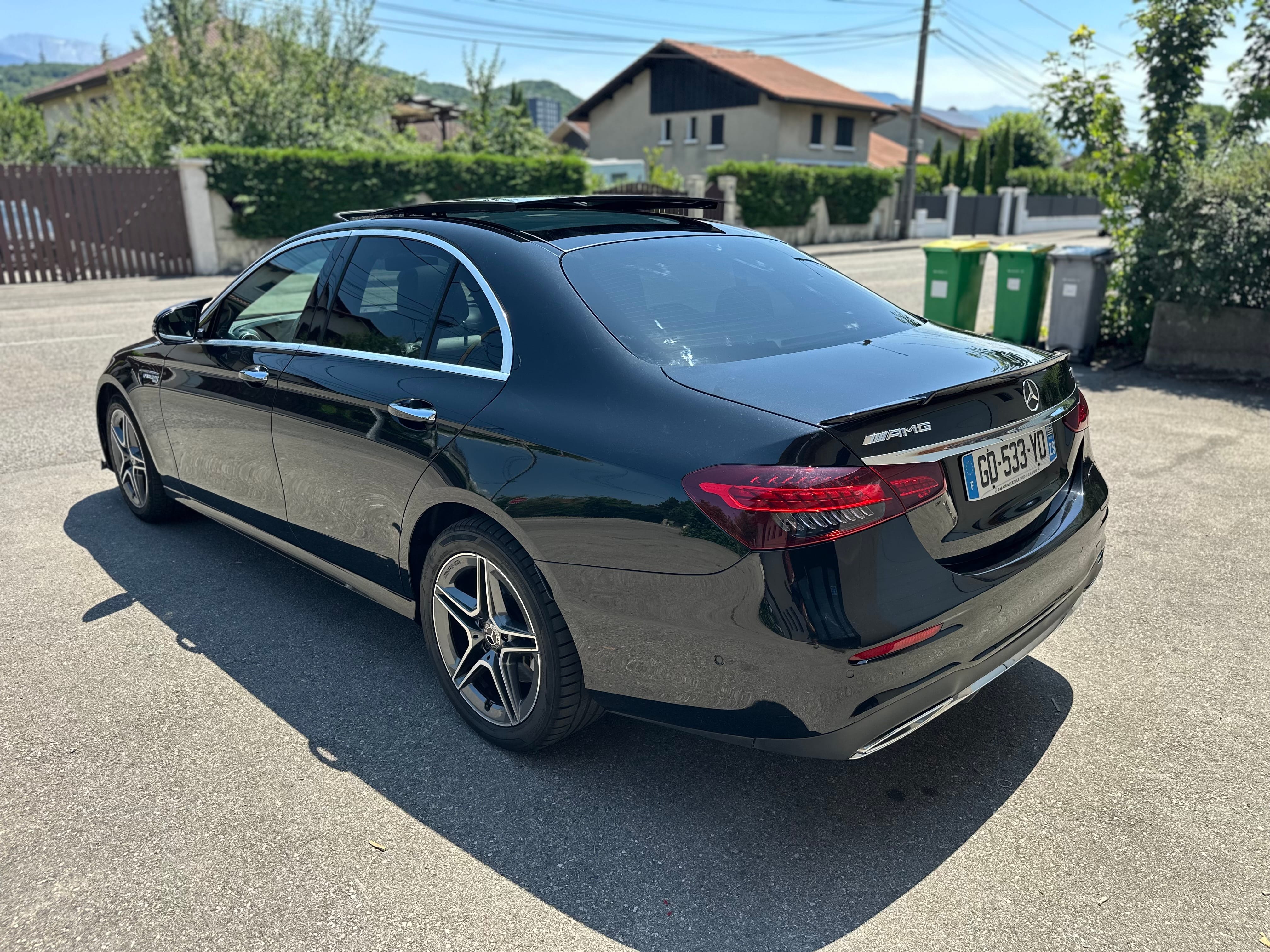 Mercedes-Benz Classe E E 300 avec Climatisation