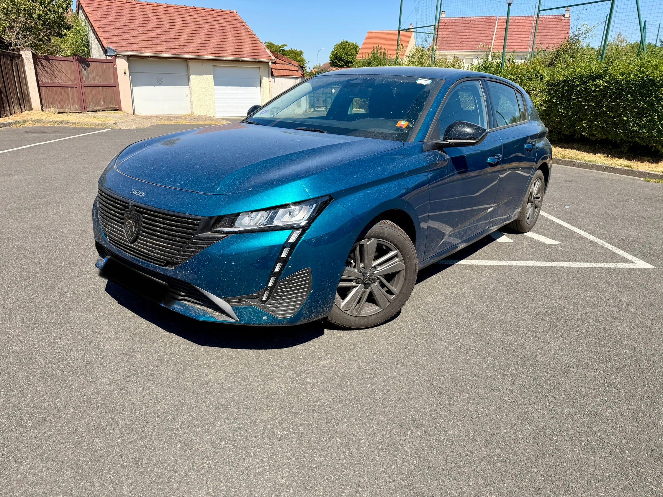 Peugeot 308 SW avec Climatisation