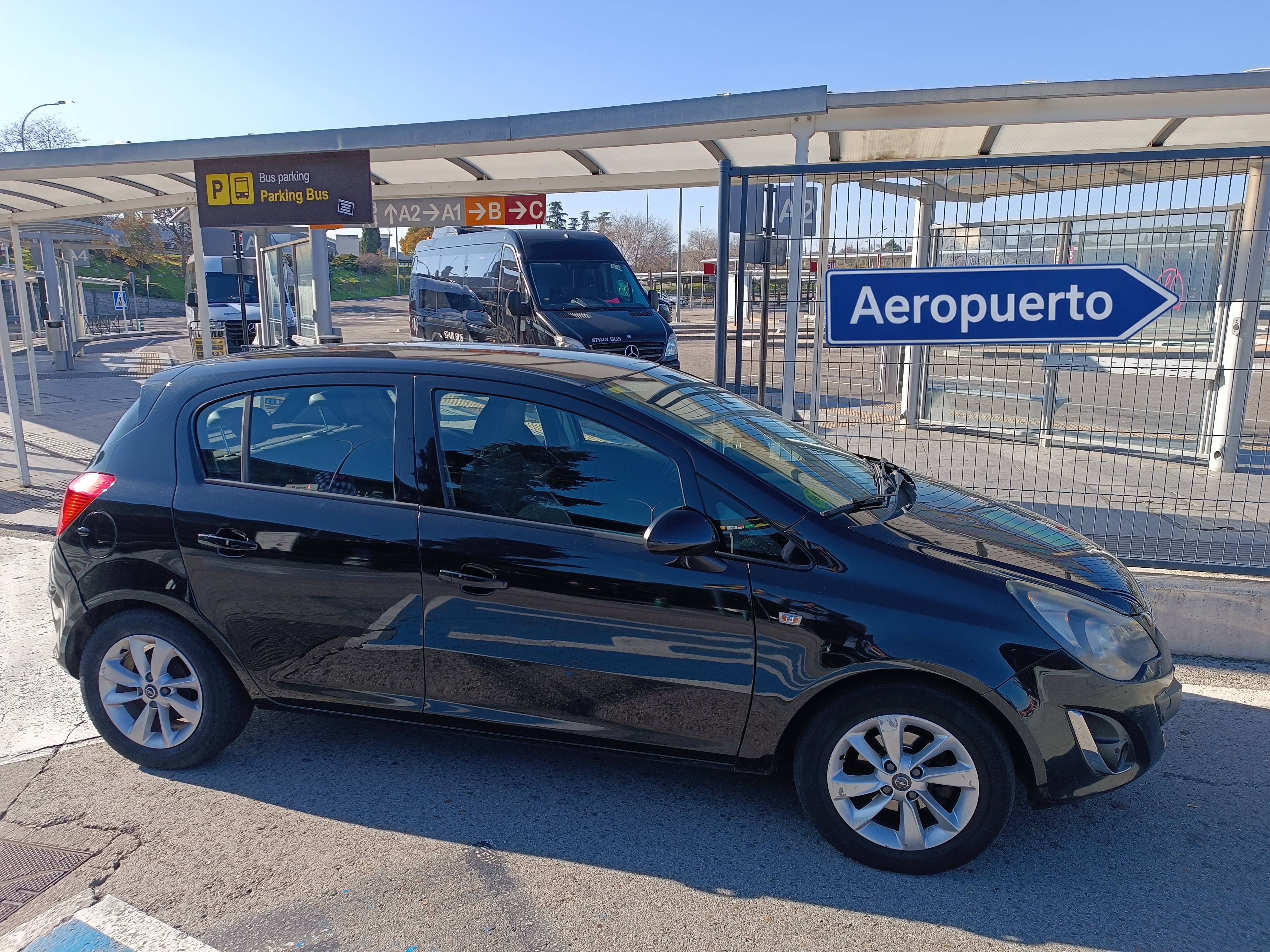 Opel Corsa, 2014, Diesel
