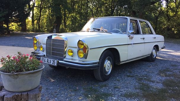 Mercedes W108 280SE