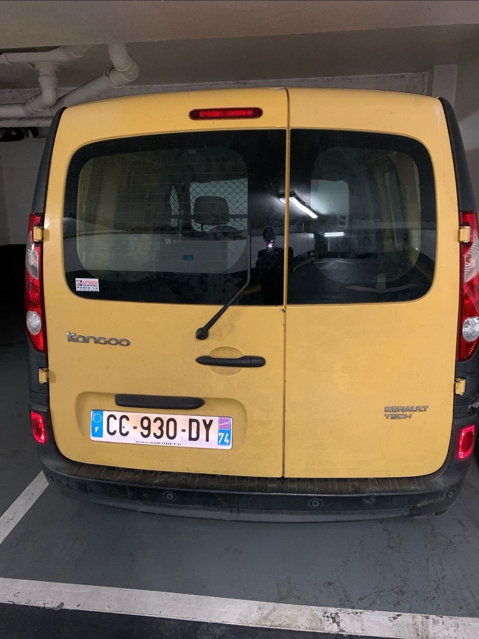 Renault Kangoo Express